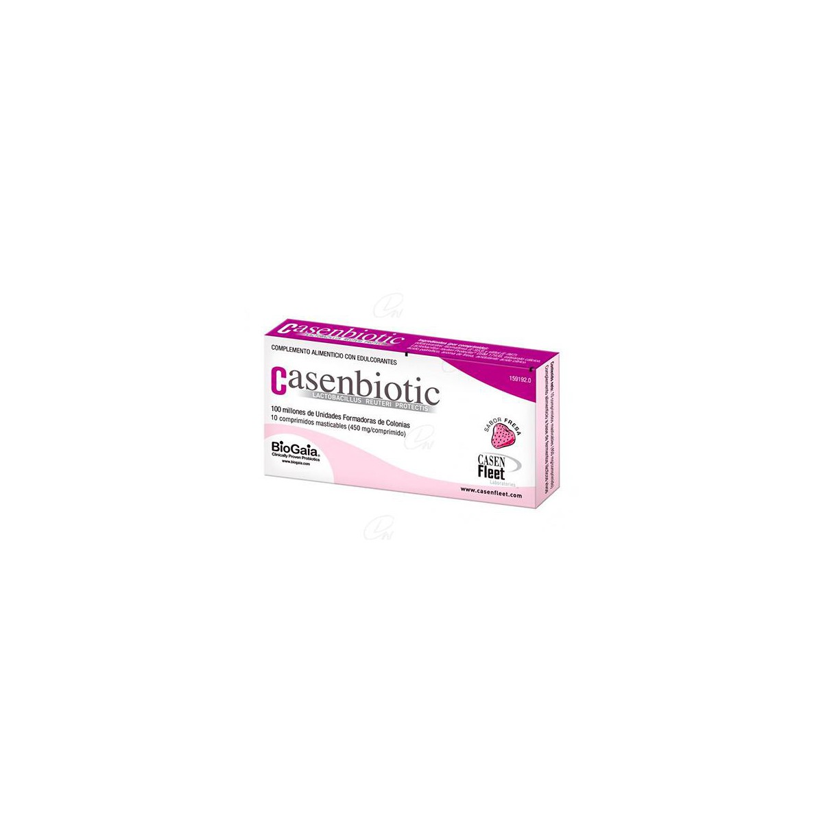 CASENBIOTIC