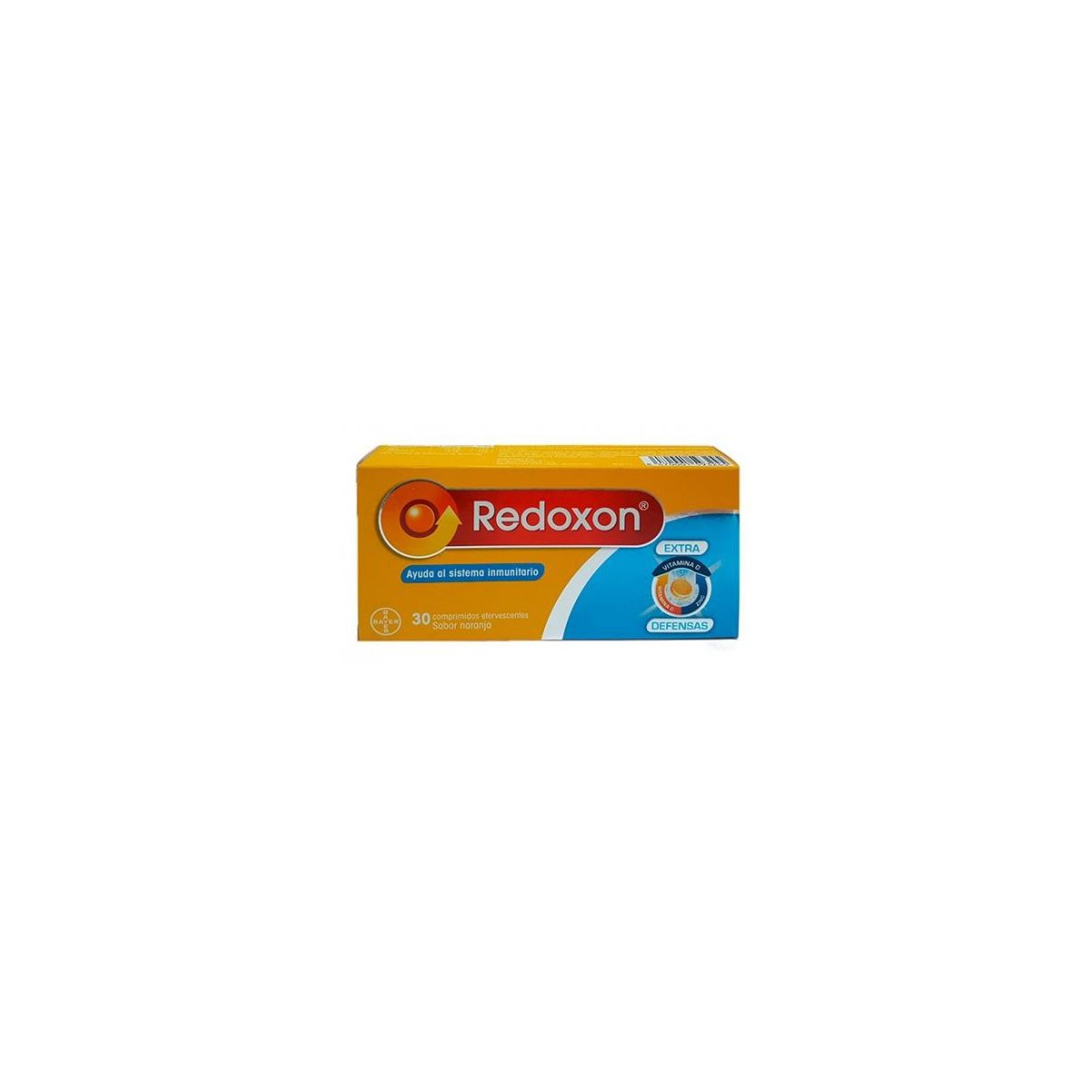 Redoxon Zinc-Defensa  30 Comprimidos