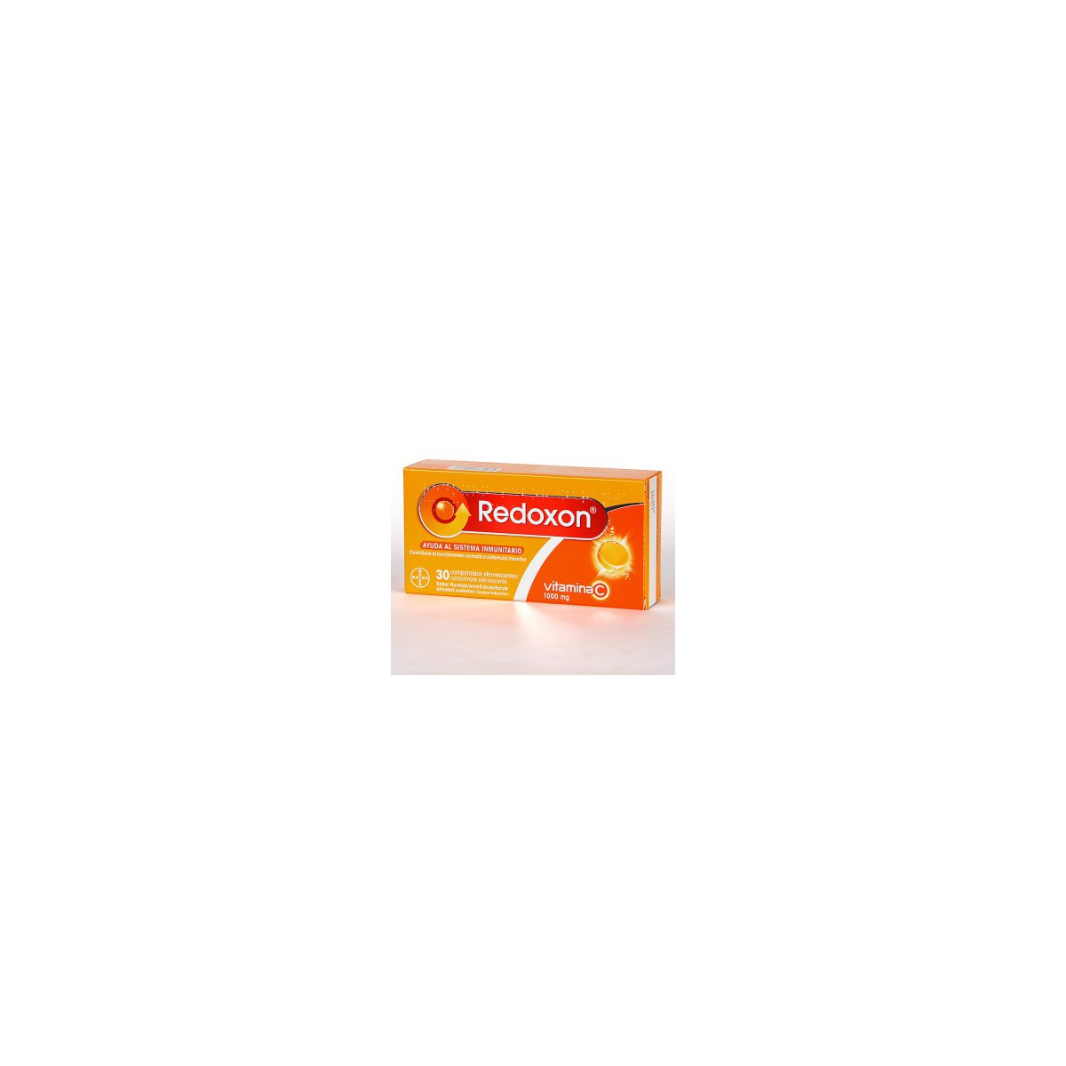 REDOXON VITAMINA C 1000 MG COMP EFERVESCENTES