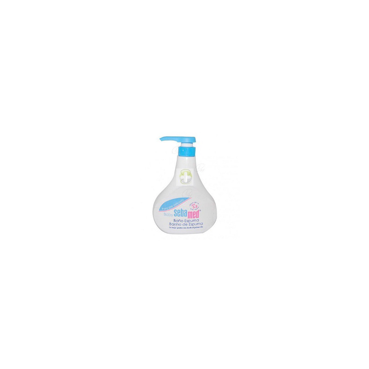 SEBAMED BABY BAÑO-ESPUMA