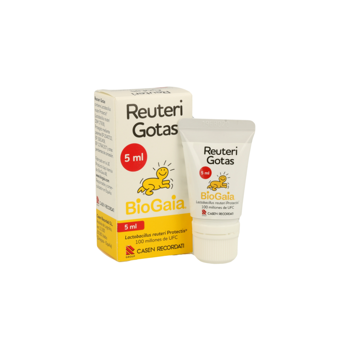 Reuteri Gotas 5 ml 