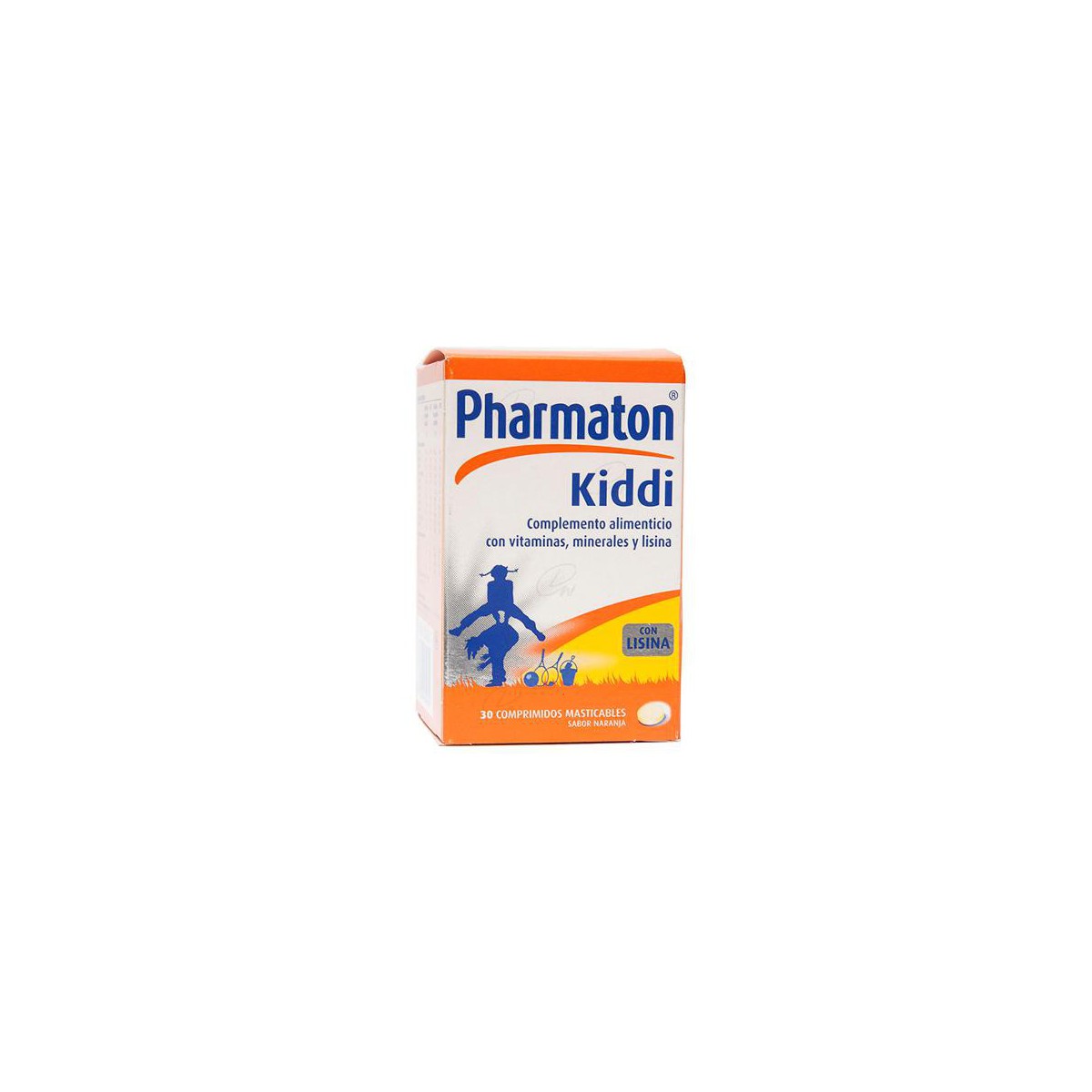 PHARMATON KIDDI