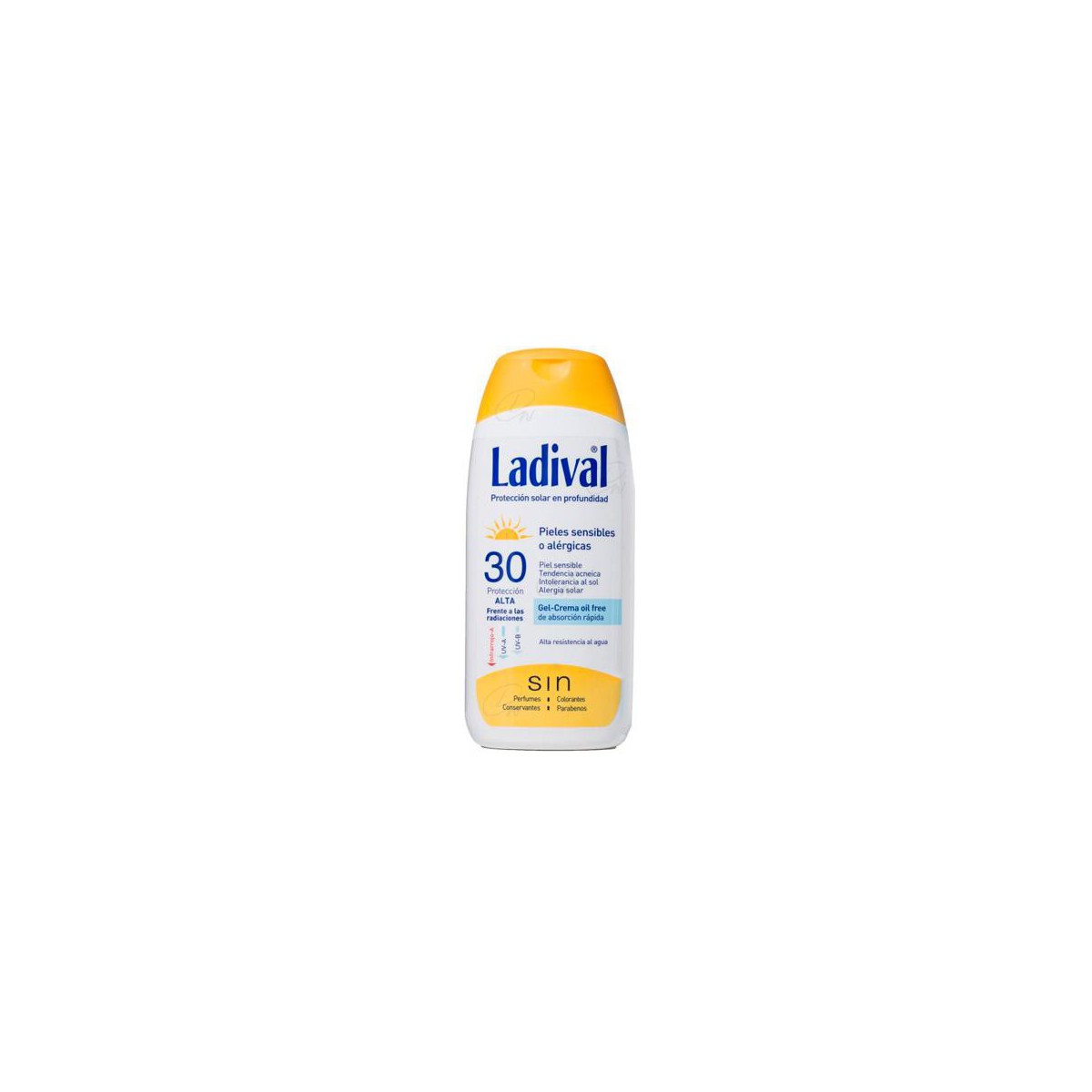 LADIVAL NIÑOS FOTOPROTECTOR FPS 30 GEL-CREMA 200 ML