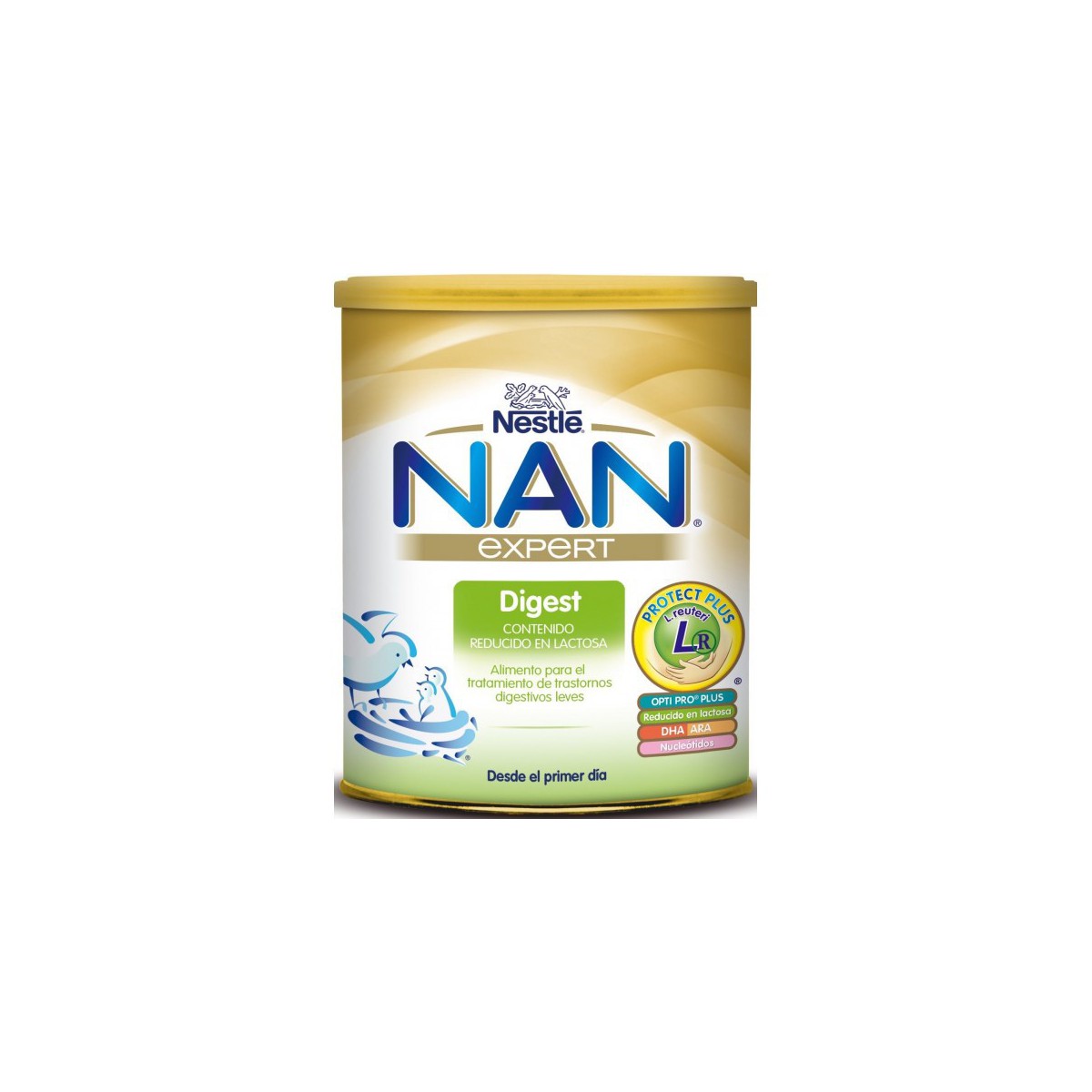 Nan Expert Digest 800g