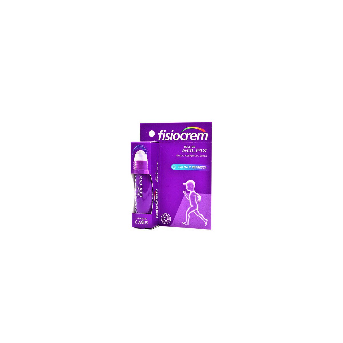 FISIOCREM GOLPIX ROLL ON 15 ML