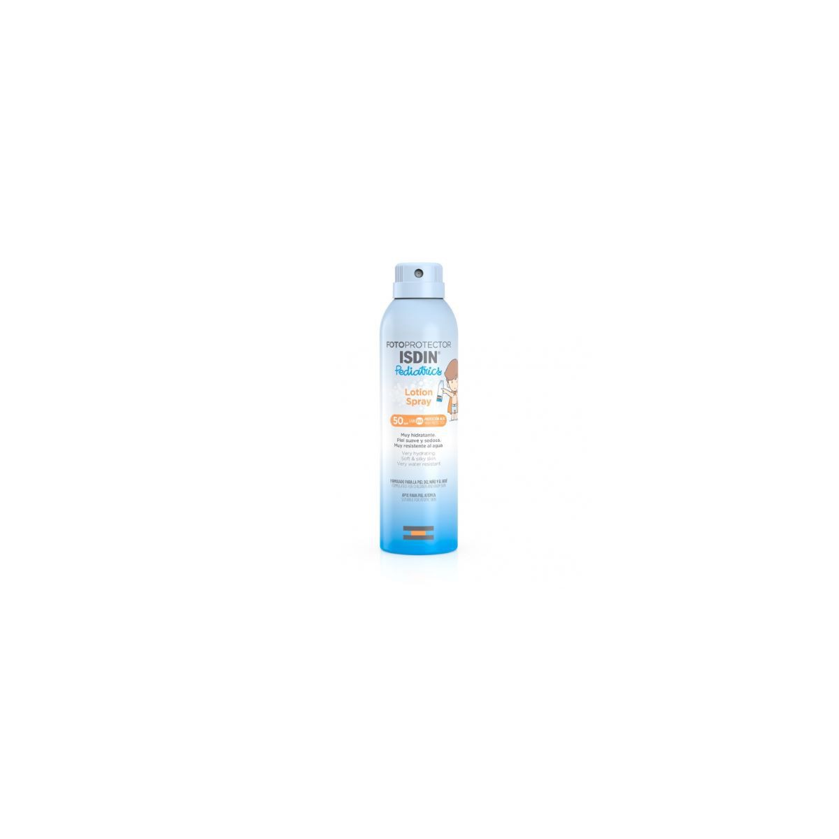 FOTOPROTECTOR ISDIN SPF-50 +PEDIAT