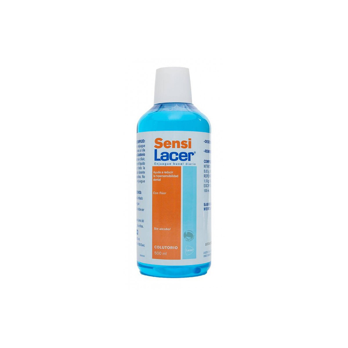 SENSILACER COLUTORIO 500 ML