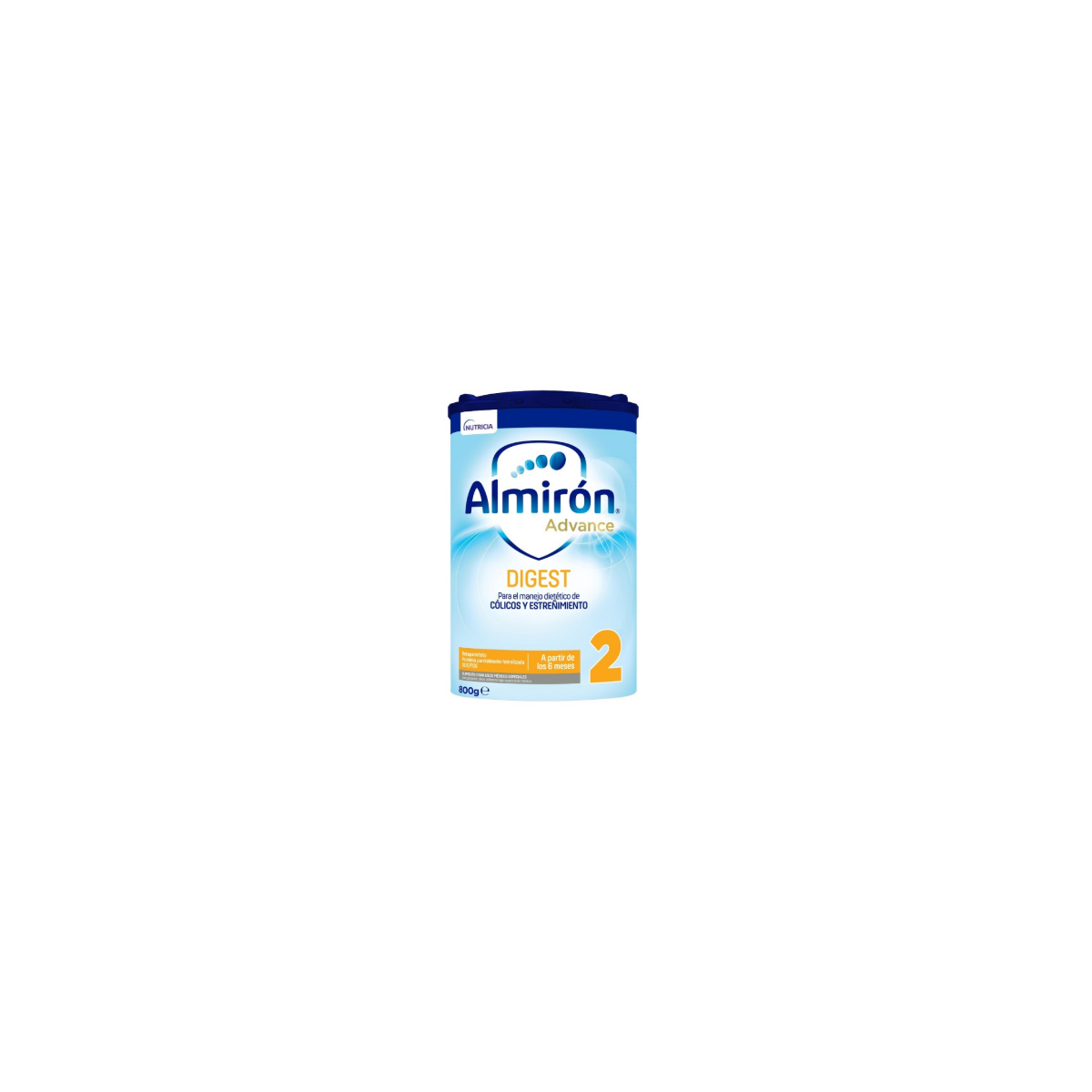 ALMIRON ADVANCE DIGEST 1 POLVO 800 G