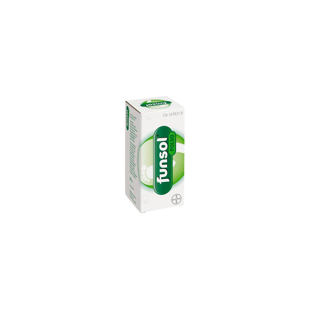 FUNSOL POLVO 60 GR