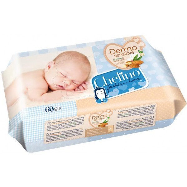 CAJA PAÑALES CHELINO NATURE T-2 (3-6 KG) 168 UDS.