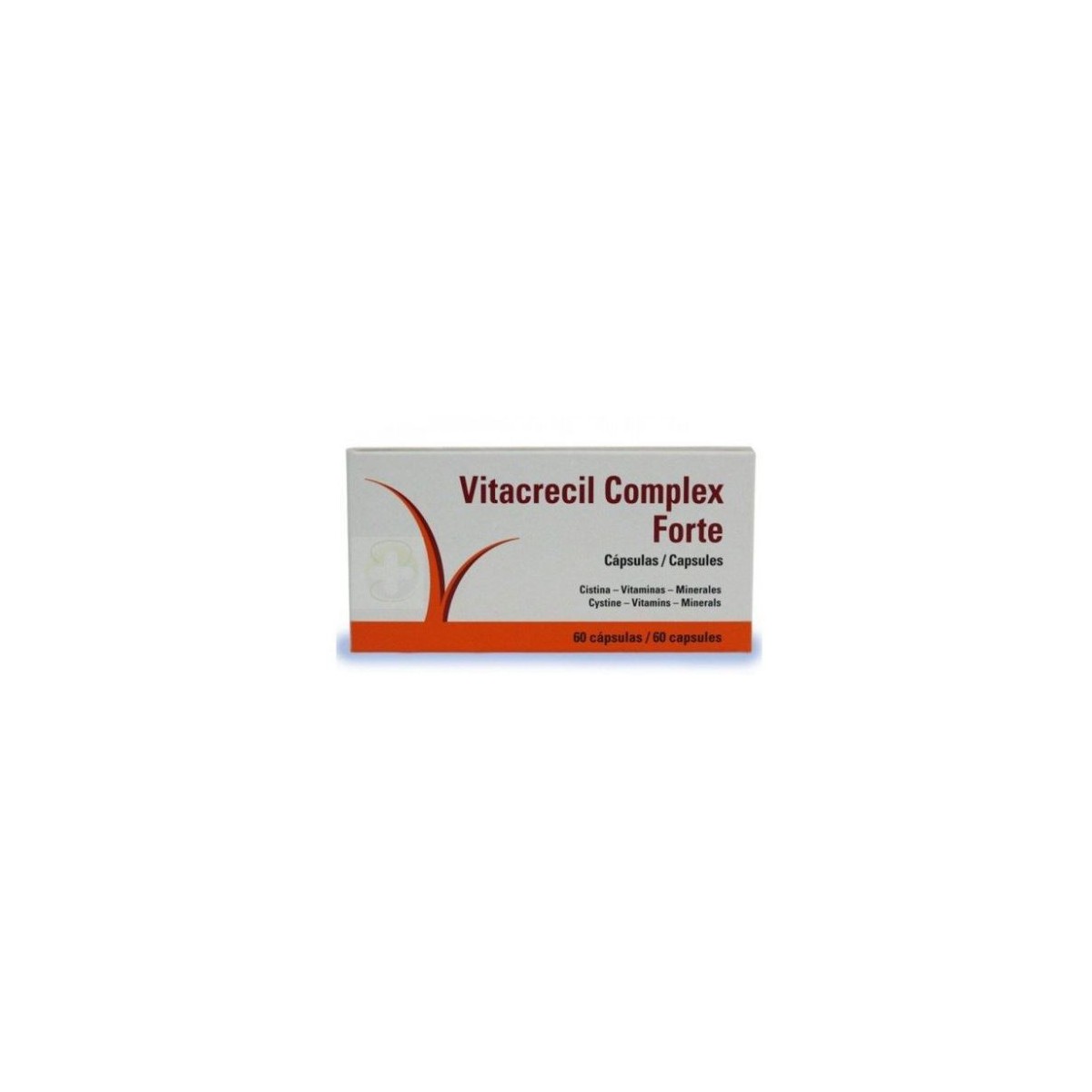 Vitacrecil Complex Forte 60 cápsulas