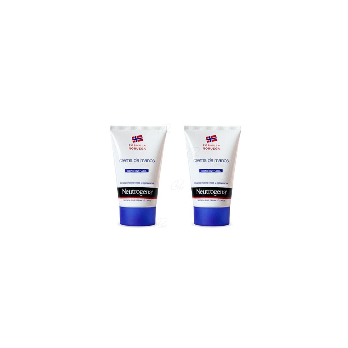 NEUTROGENA  MANOS CONCENTRADA 50 ML 2 U