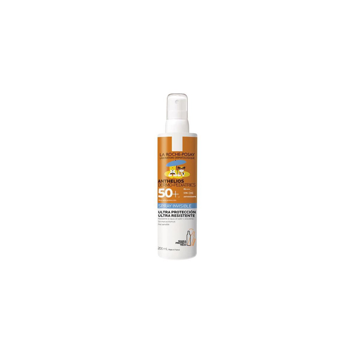  Anthelios 50+ Spray Dermo-Pediatrics 200 ml