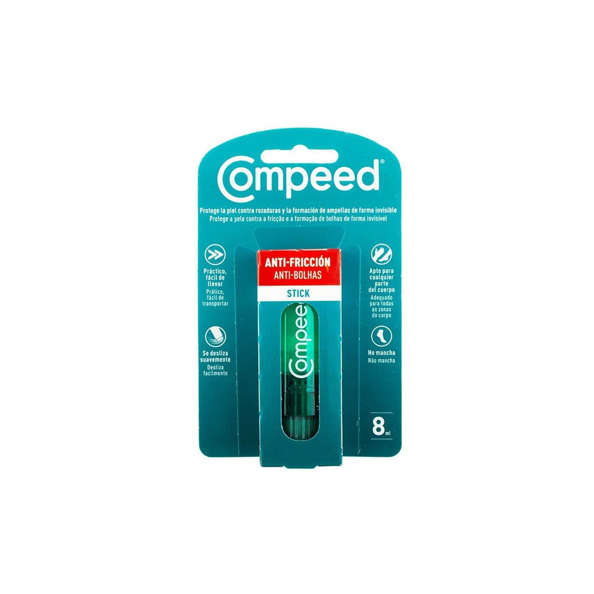 COMPEED ANTI-FRICCION STICK