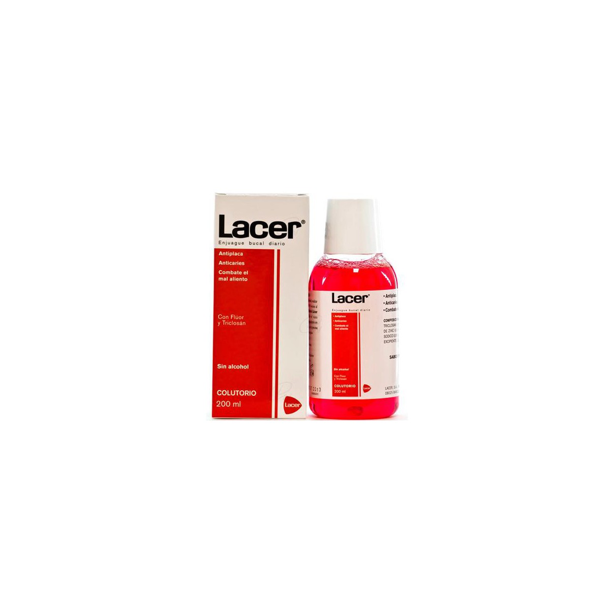 LACER COLUTORIO 200 ML