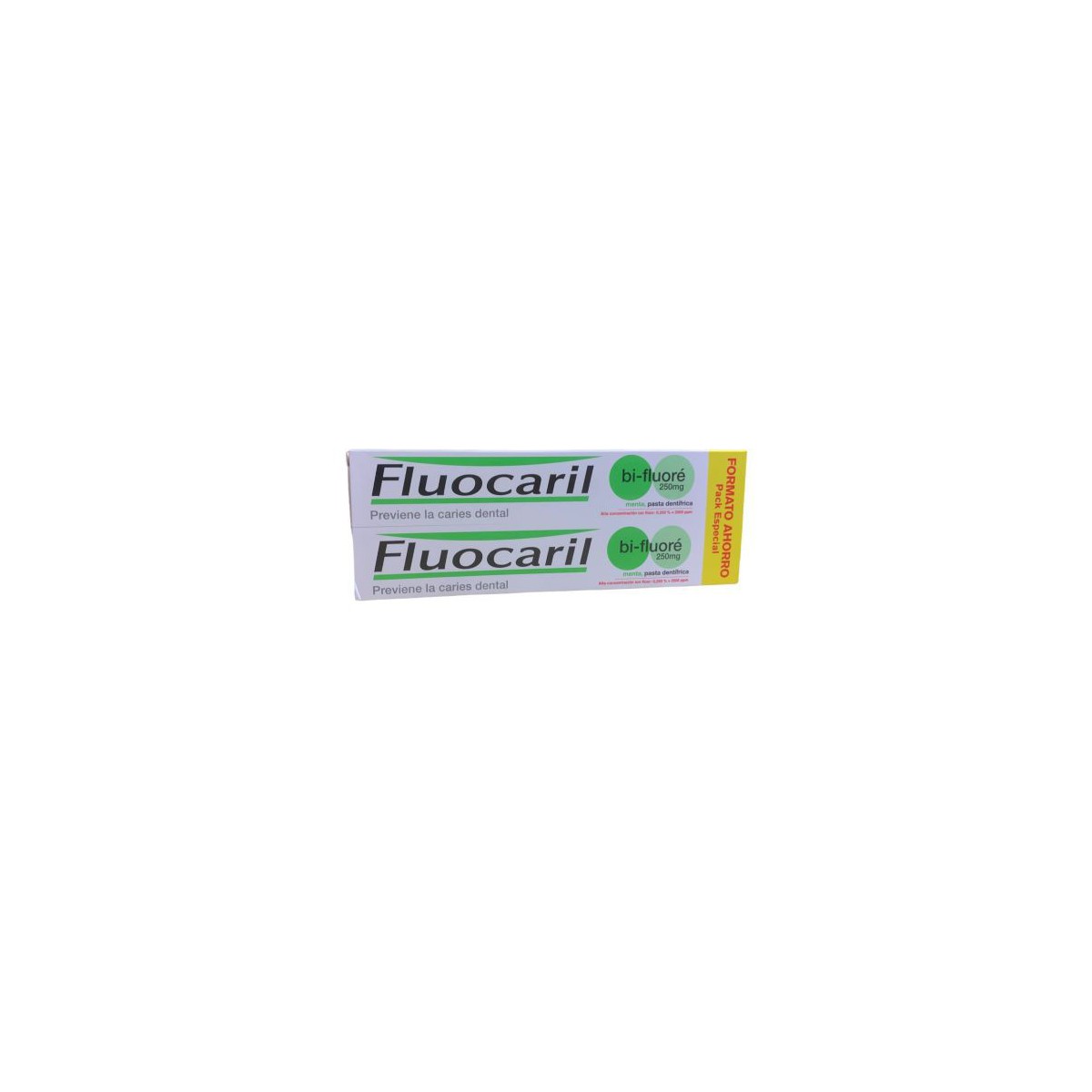 FLUOCARIL BI-FLUORE 250  2x 125 ML