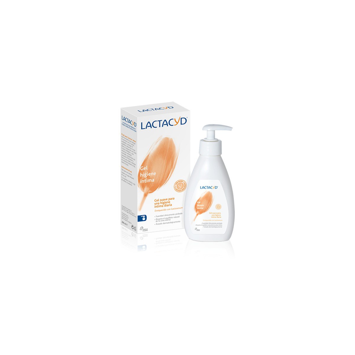 LACTACYD INTIMO GEL SUAVE