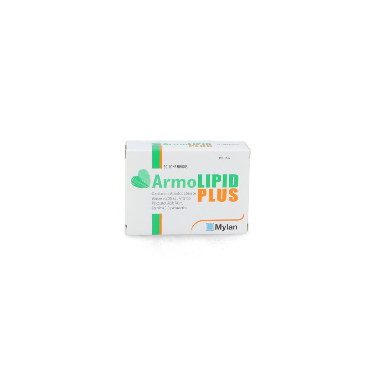 ARMOLIPID 30 COMPRIMIDOS