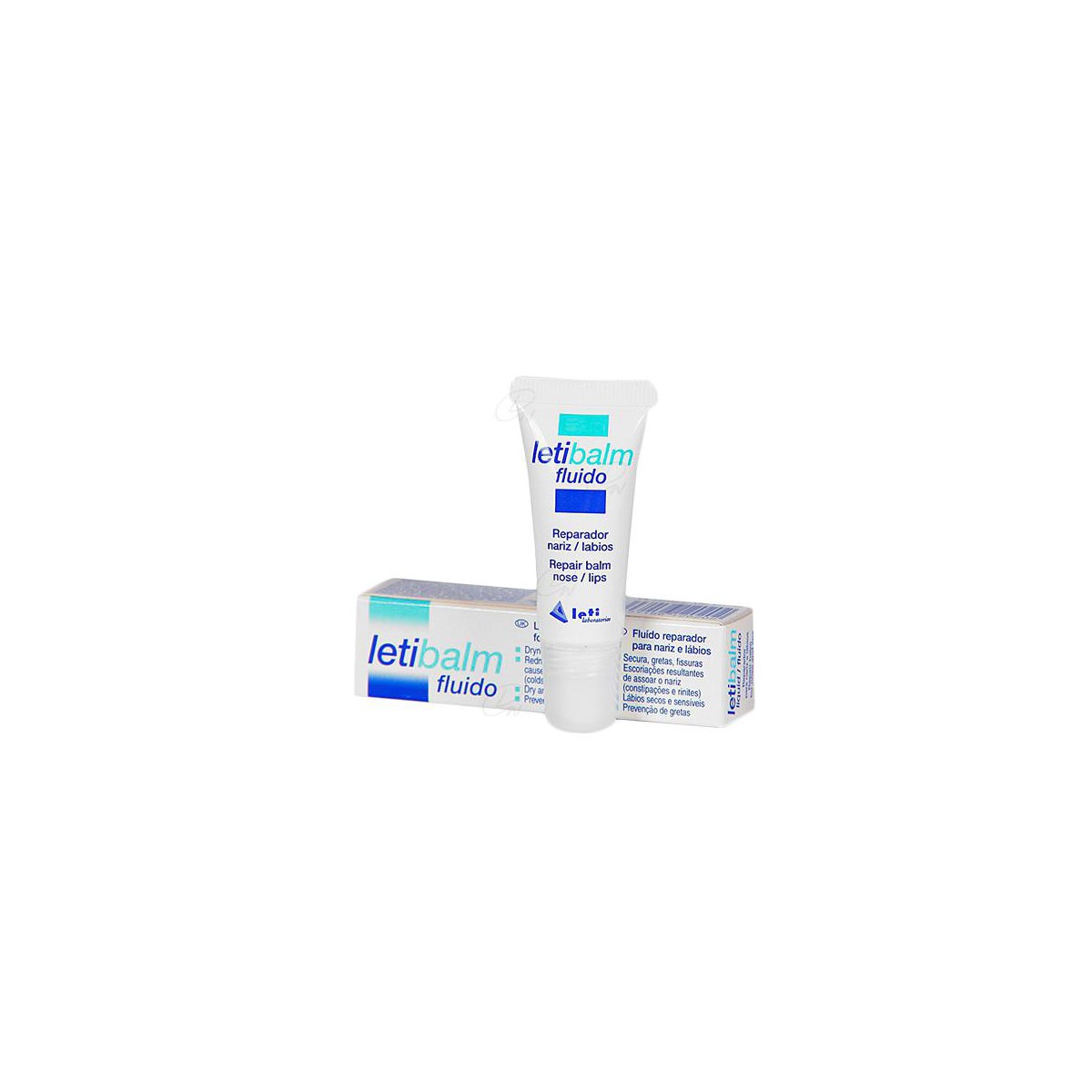 LETIBALM BÁLSAMO REPARADOR FLUIDO 10 ML