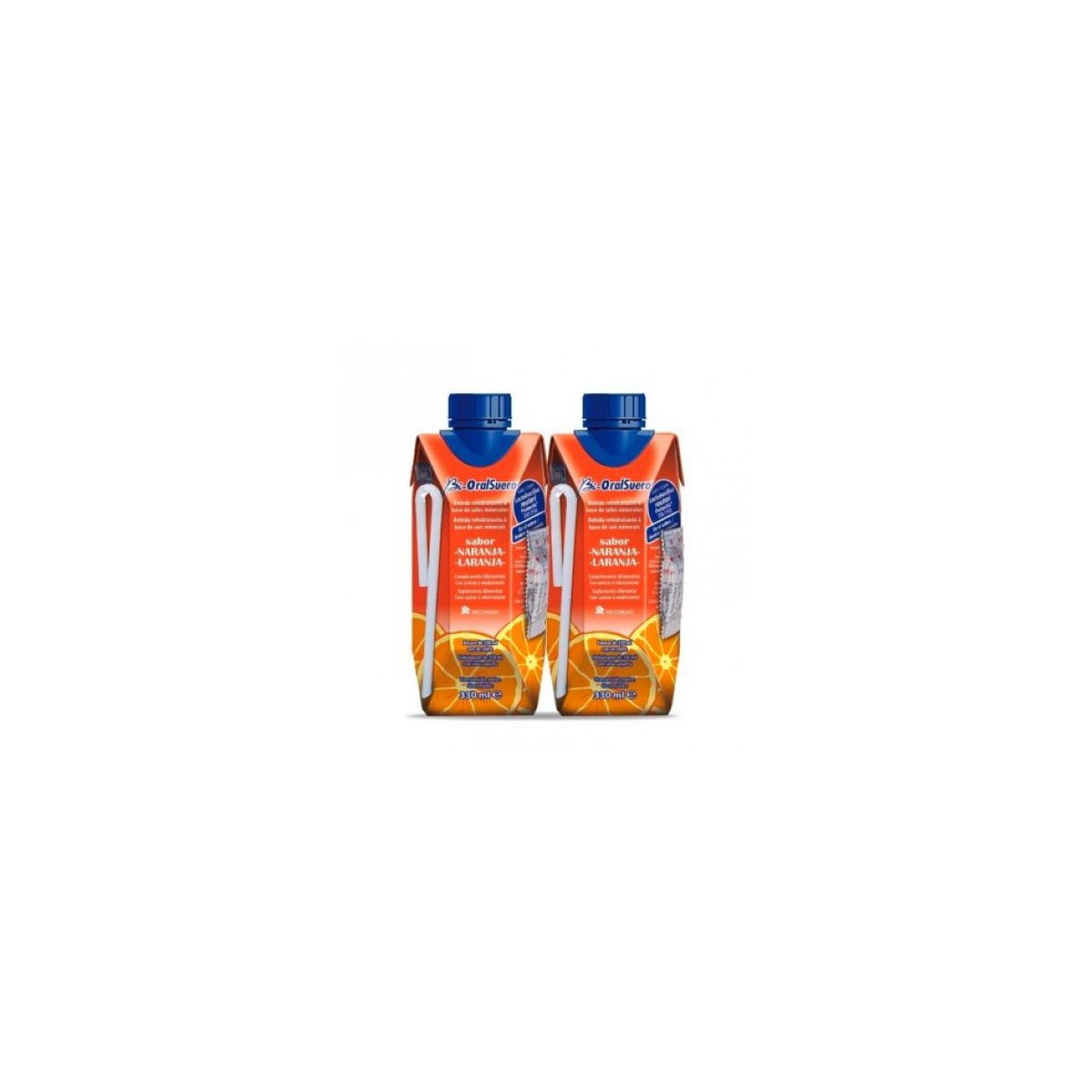 BIORALSUERO 330 ML  2unidades 