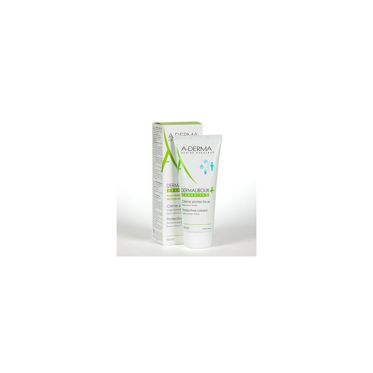 A-DERMA DERMALIBOUR+ BARRIER 100 ML