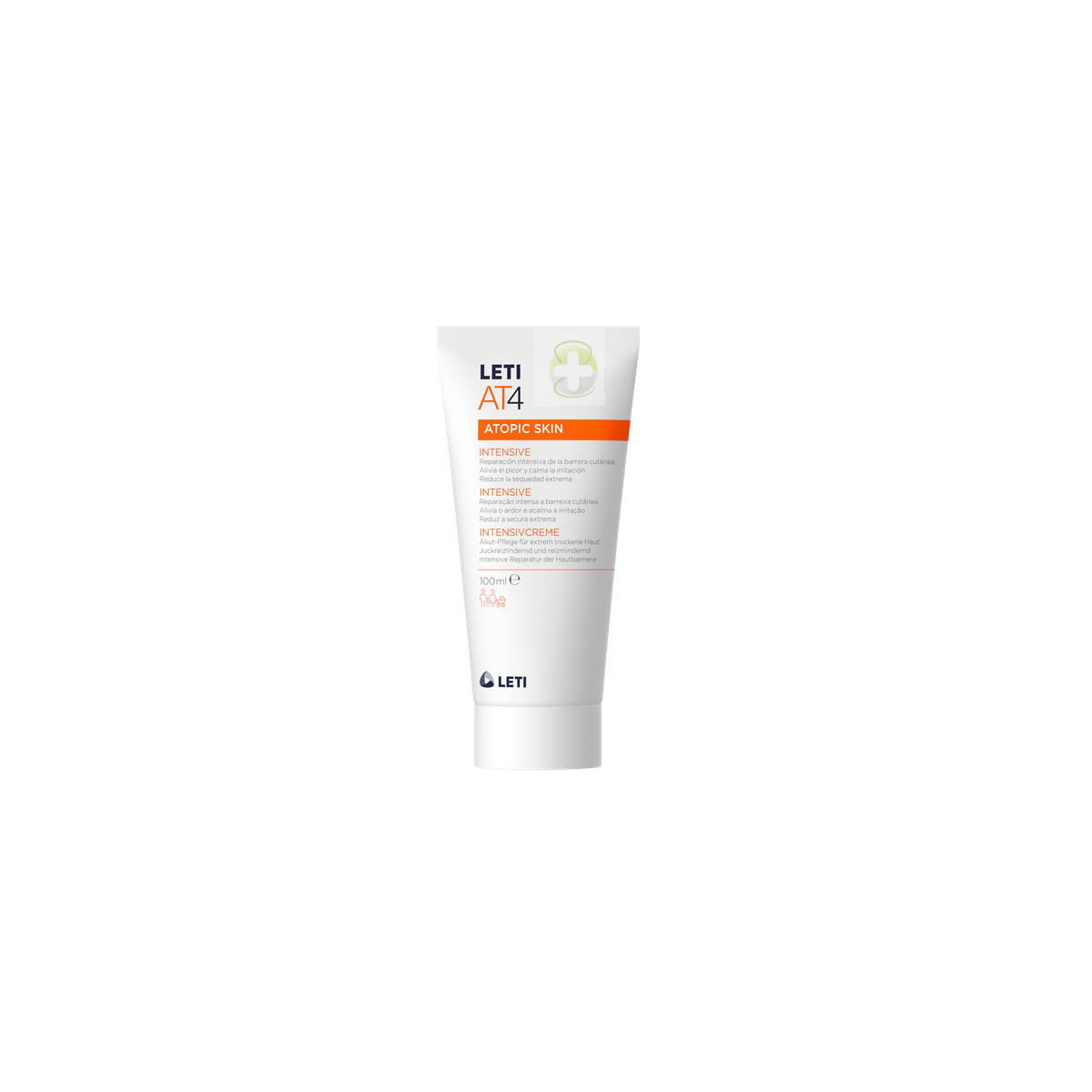 LETI AT-4 CREMA INTENSIVE 100 ML