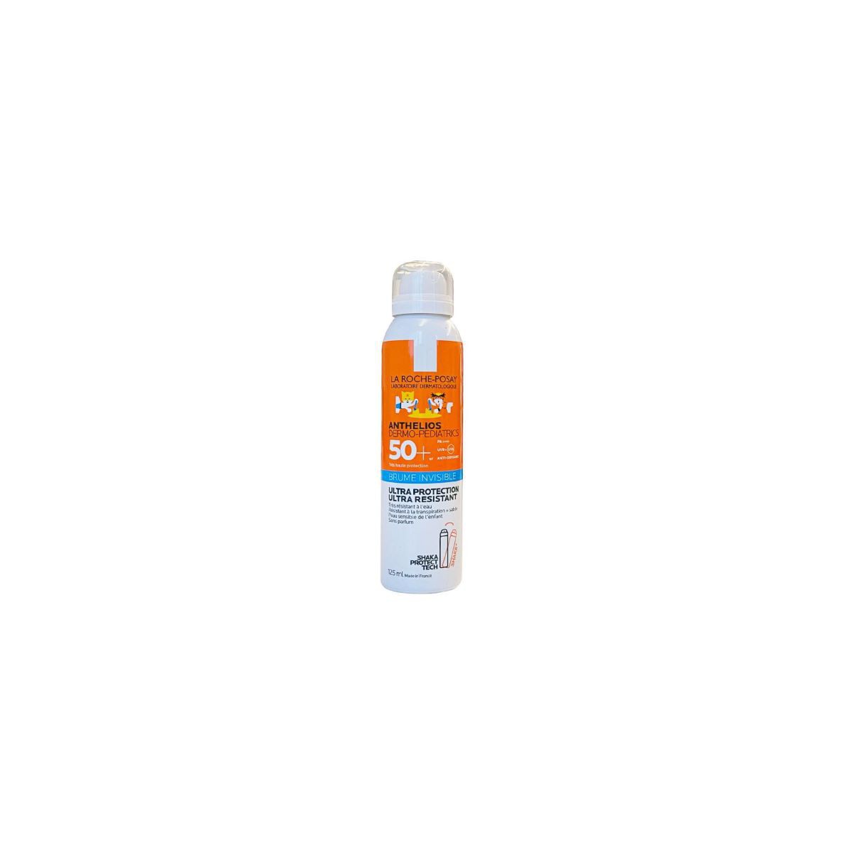  Anthelios Dermo Pediatrics Spray SPF 50+ 125 ml