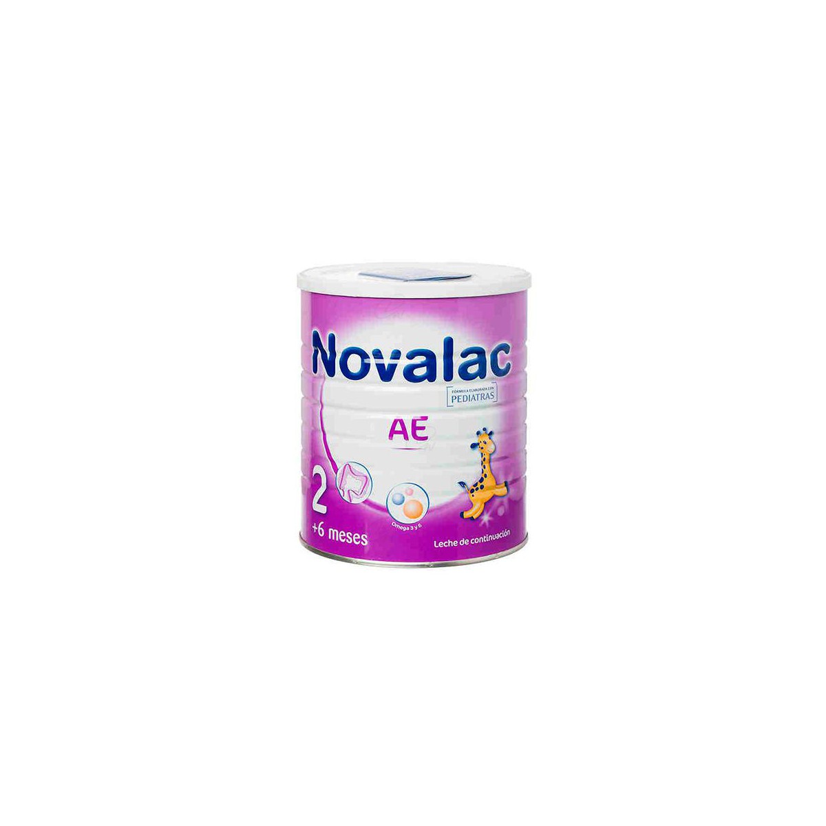 Novalac Premium 2  Leches de fórmula a partir de 6 meses