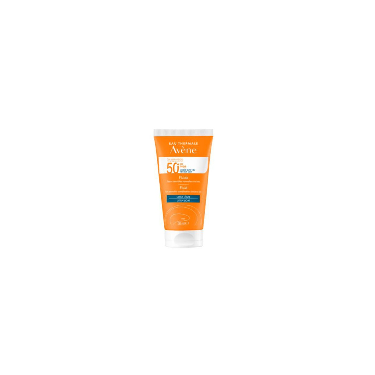 AVENE SPF 50+ FLUIDO  50 ML