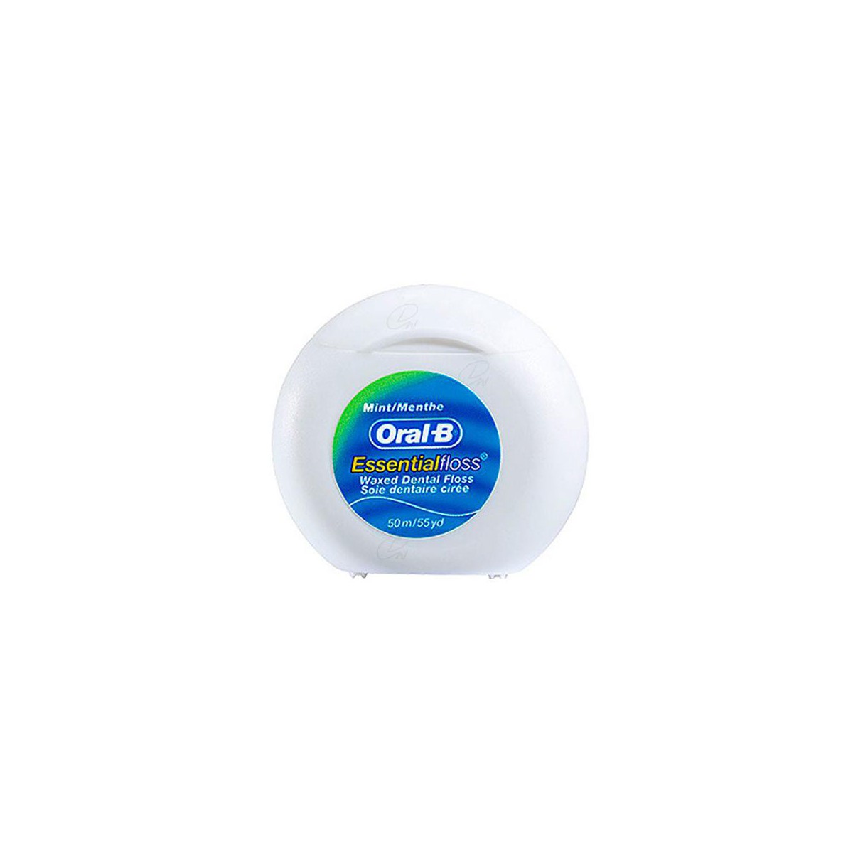 ORAL-B ESSENTIAL FLOSS FLUOR MENTA 50 M