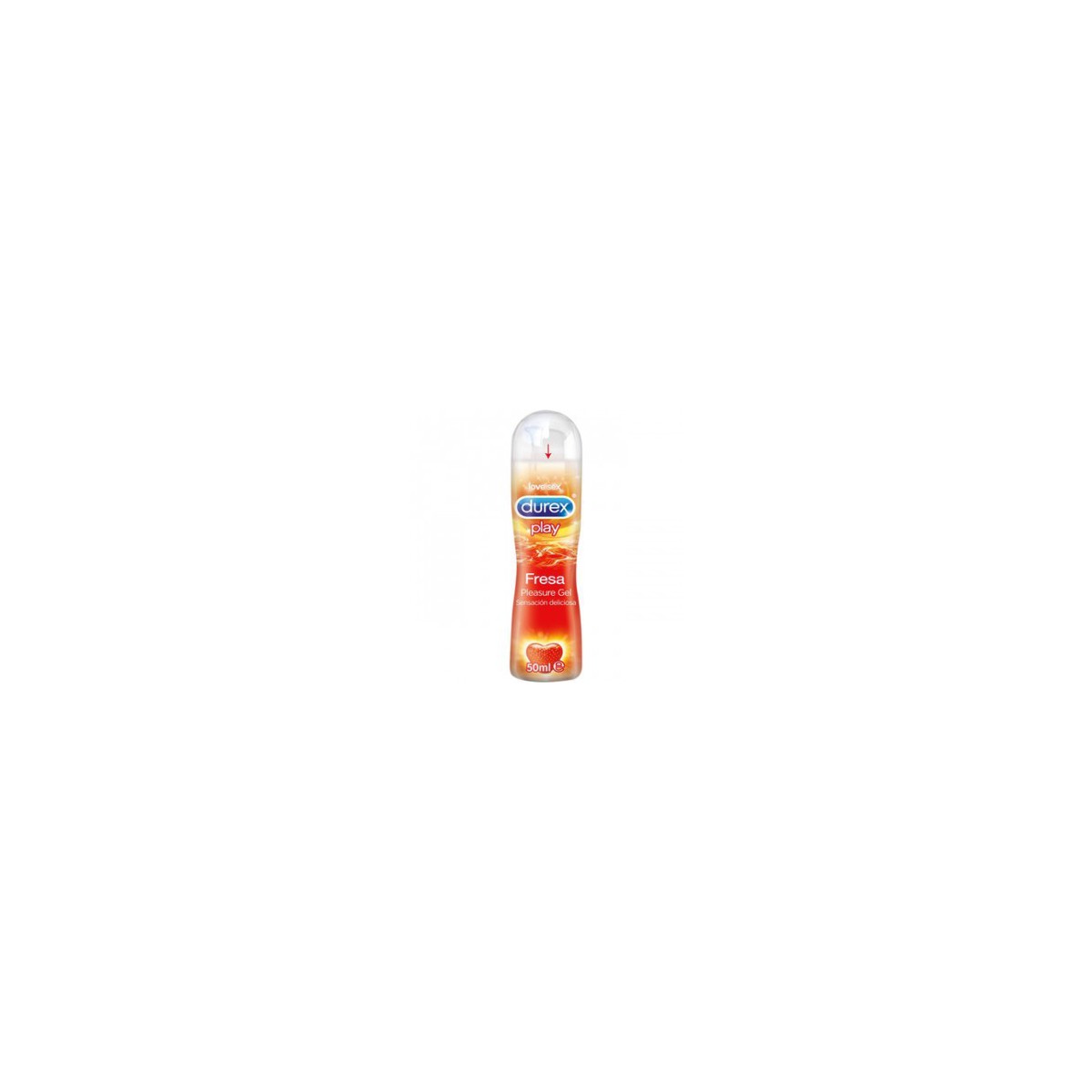 Durex Play Fresa Morango 50 ml