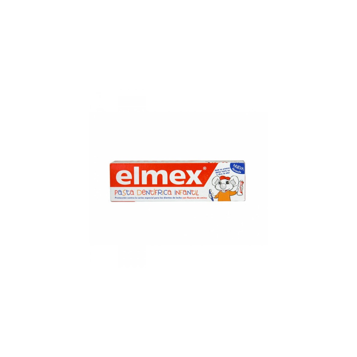 ELMEX infantil pack promocional 2unidades