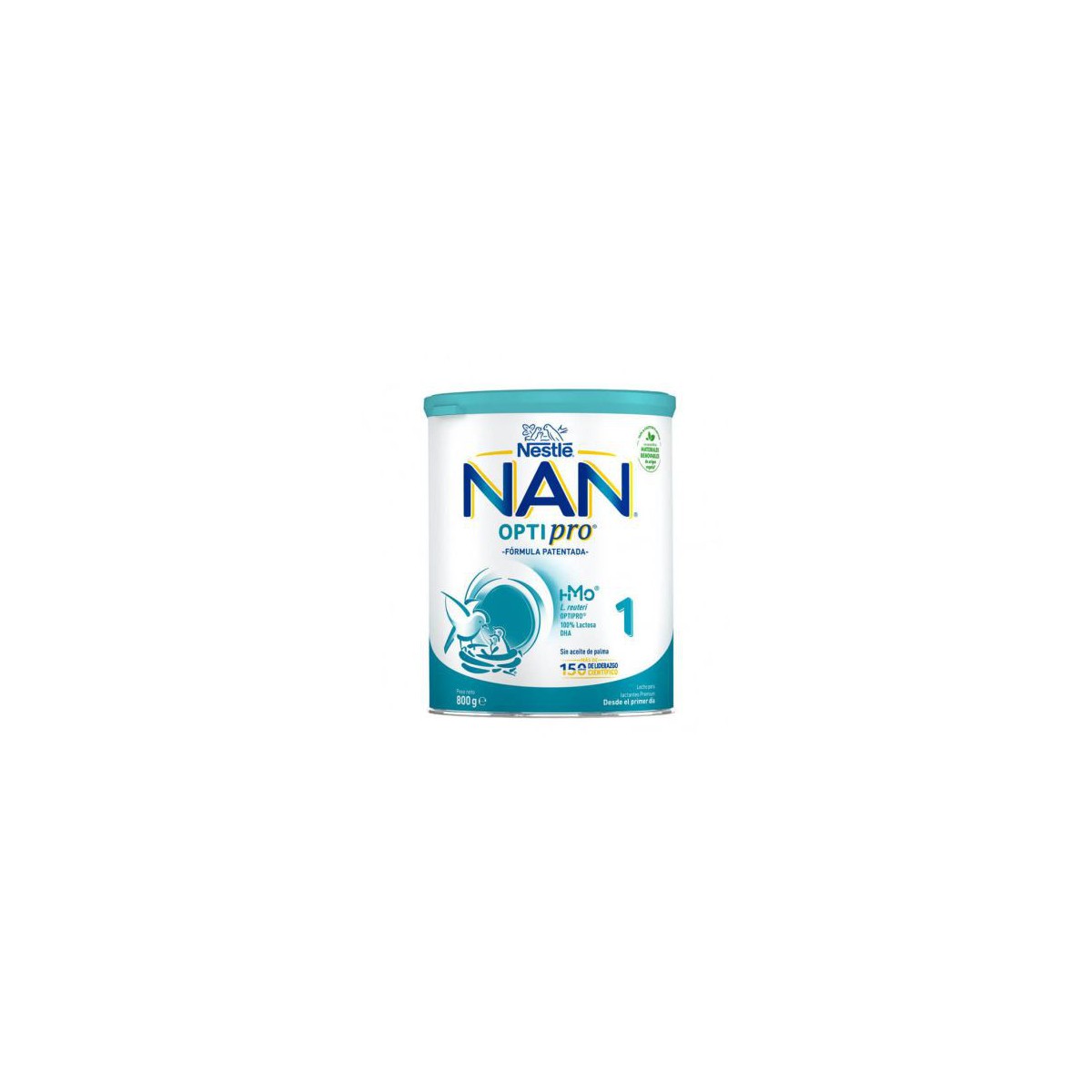 Leche de inicio para lactantes Nan 1 Expert 800 g