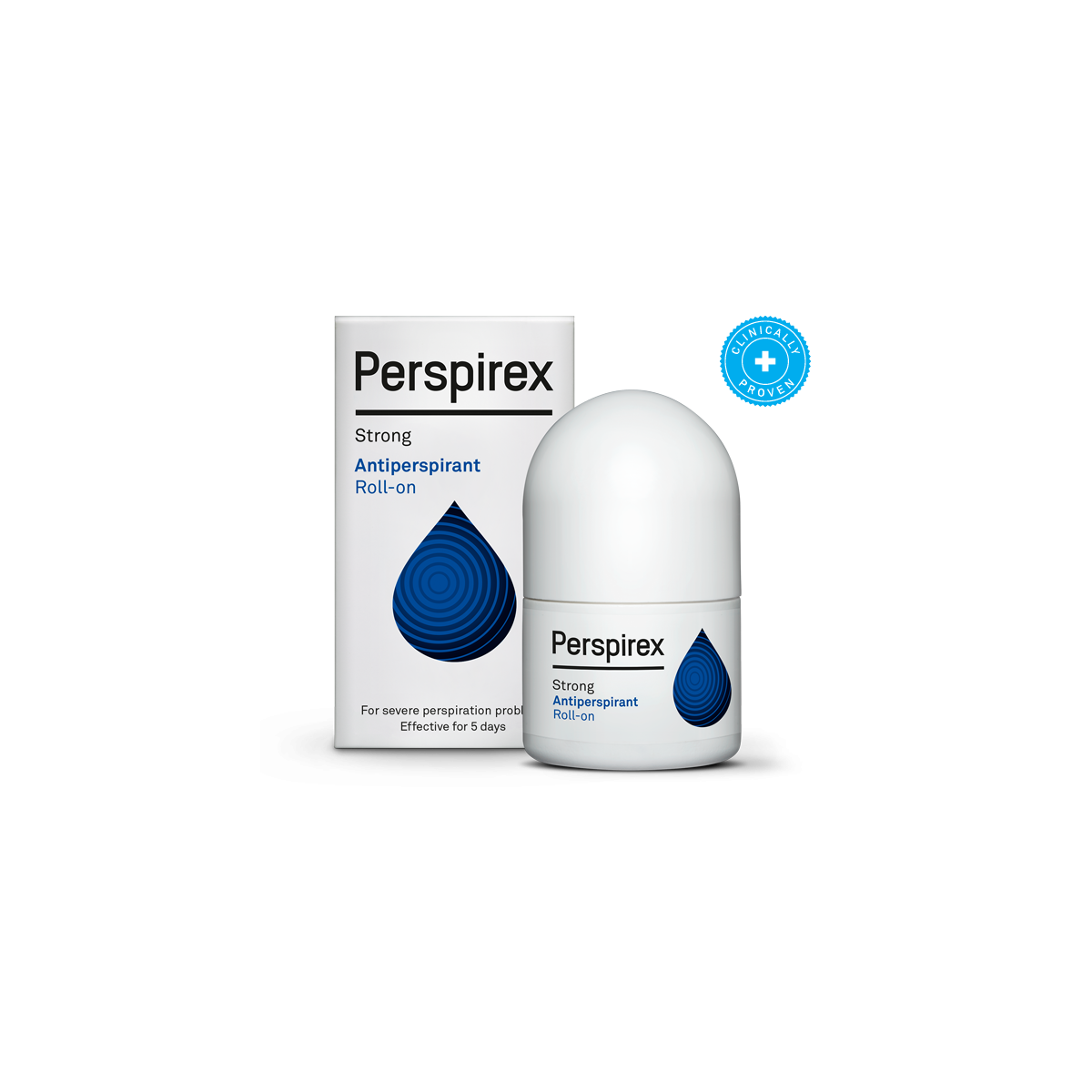 Perspirex Strong  20 ml