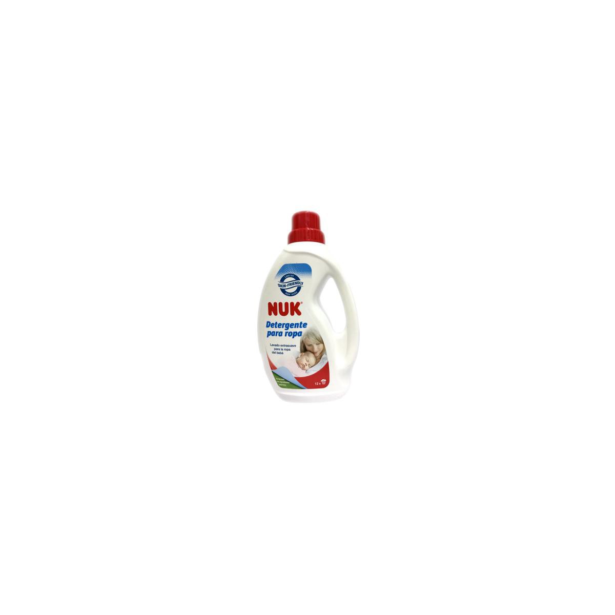 Detergente de ROPA NUK 750 ml skin-friendly