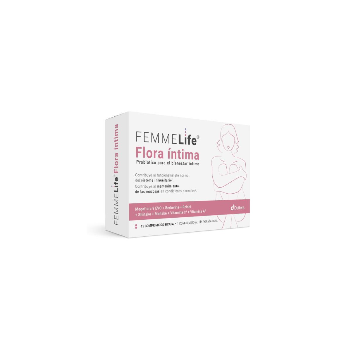 FEMMELIFE FLORA INTIMA 