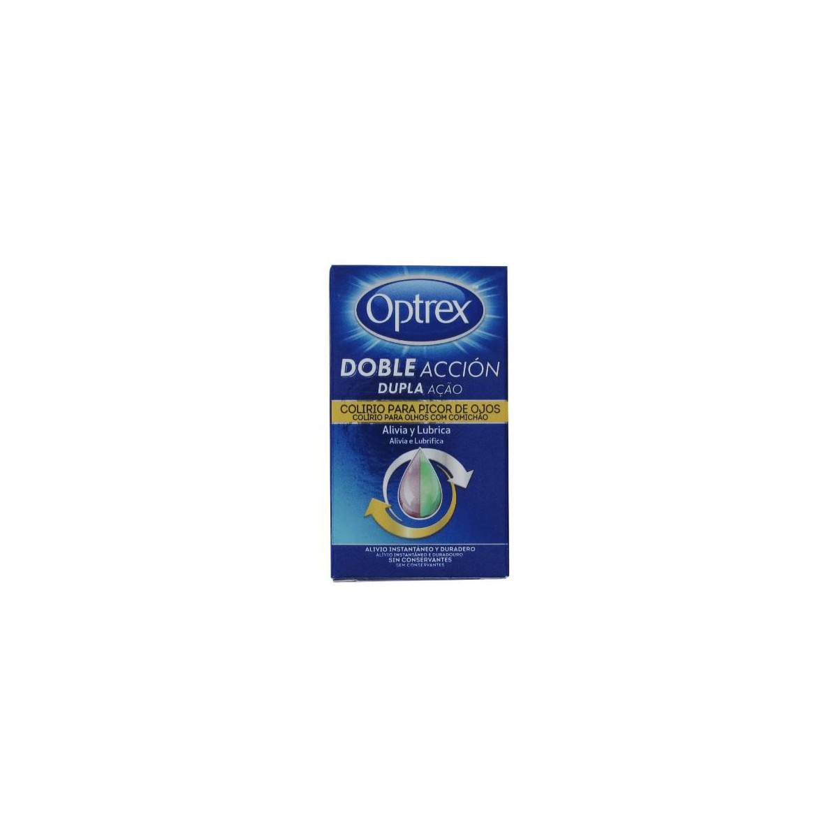 OPTREX COLIRIO CALMANTE PARA EL PICOR DE OJOS 10ml