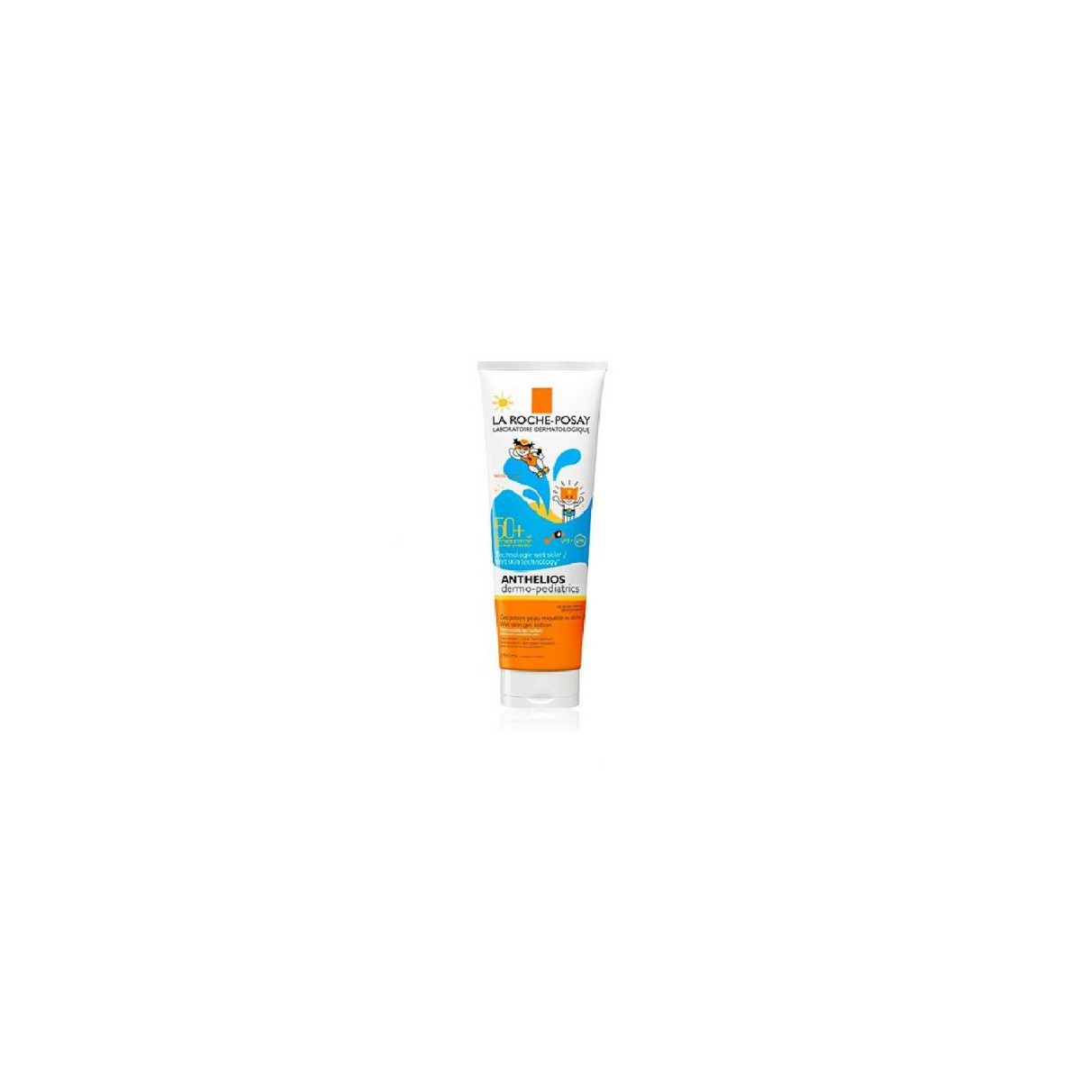  Anthelios Dermo-Pediatrics Gel Locion WET SKIN  SPF50+ 250ml