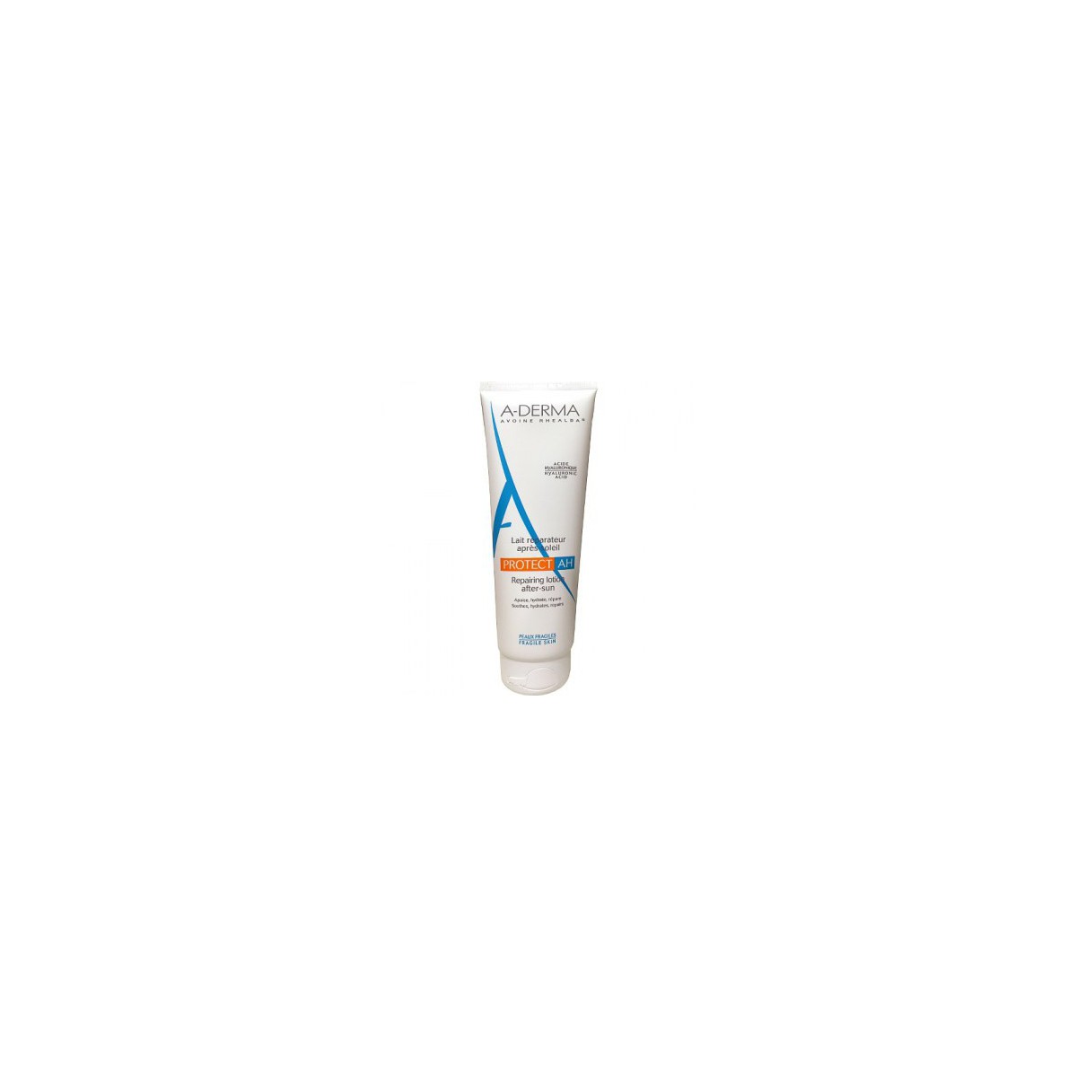 A-DERMA PROTEC AH LECHE REPARADOR DESPUES DEL SOL 250ML 