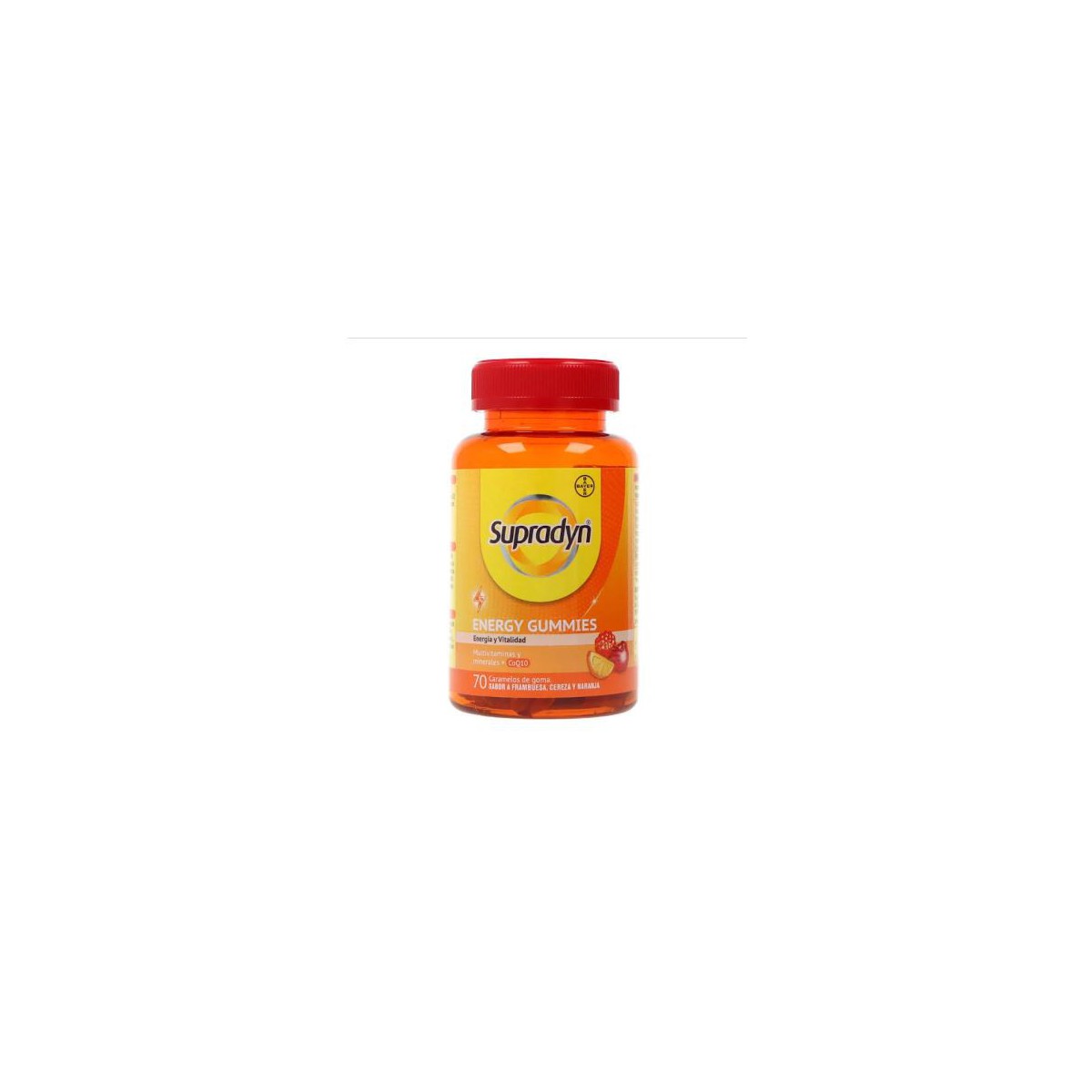 Supradyn® Energy  Gummies Adultos 