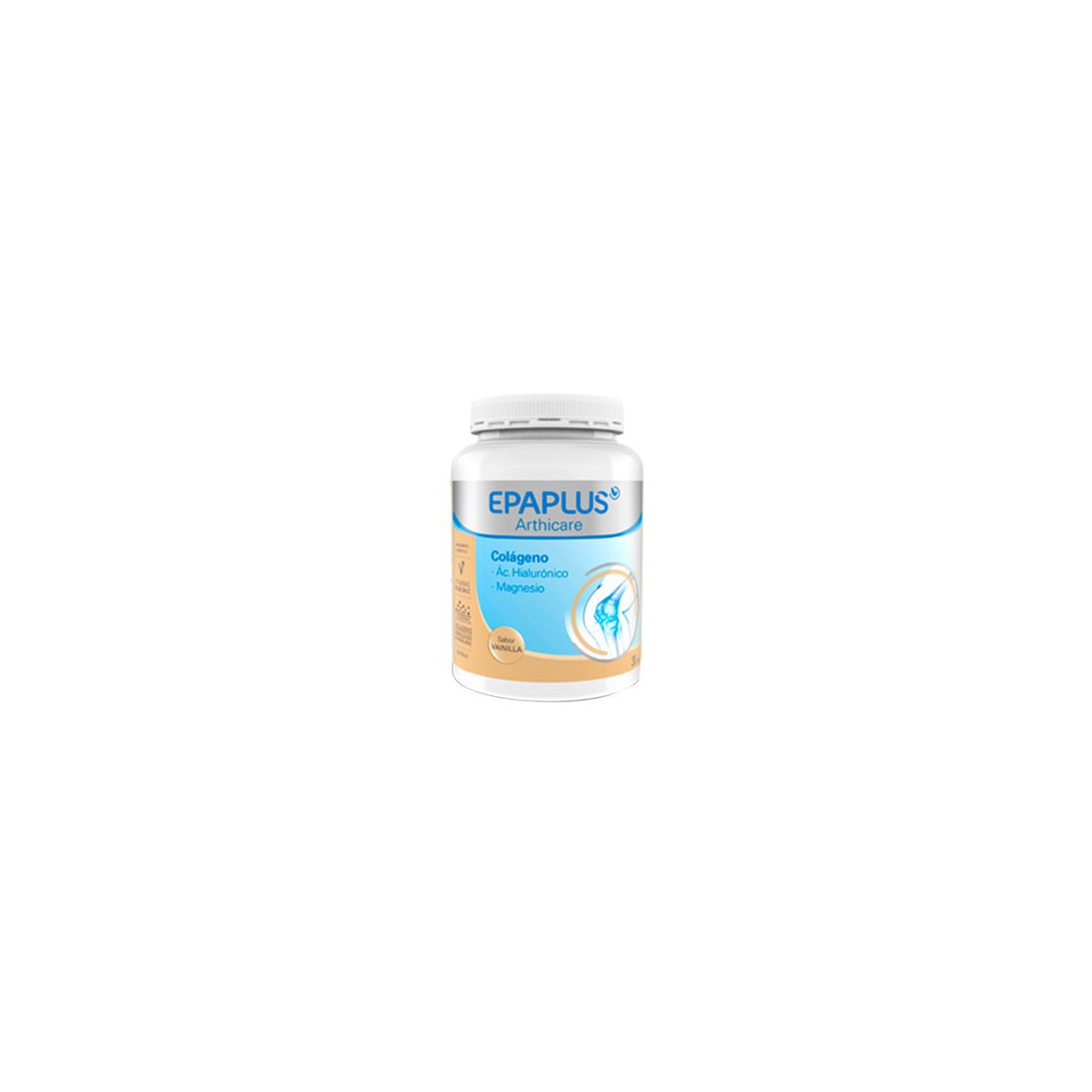 EPAPLUS COLAGENO SABOR VAINILLA 325G