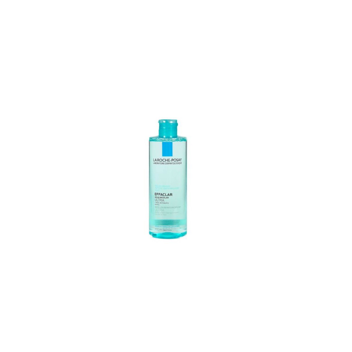 effaclar agua micelar 400ml