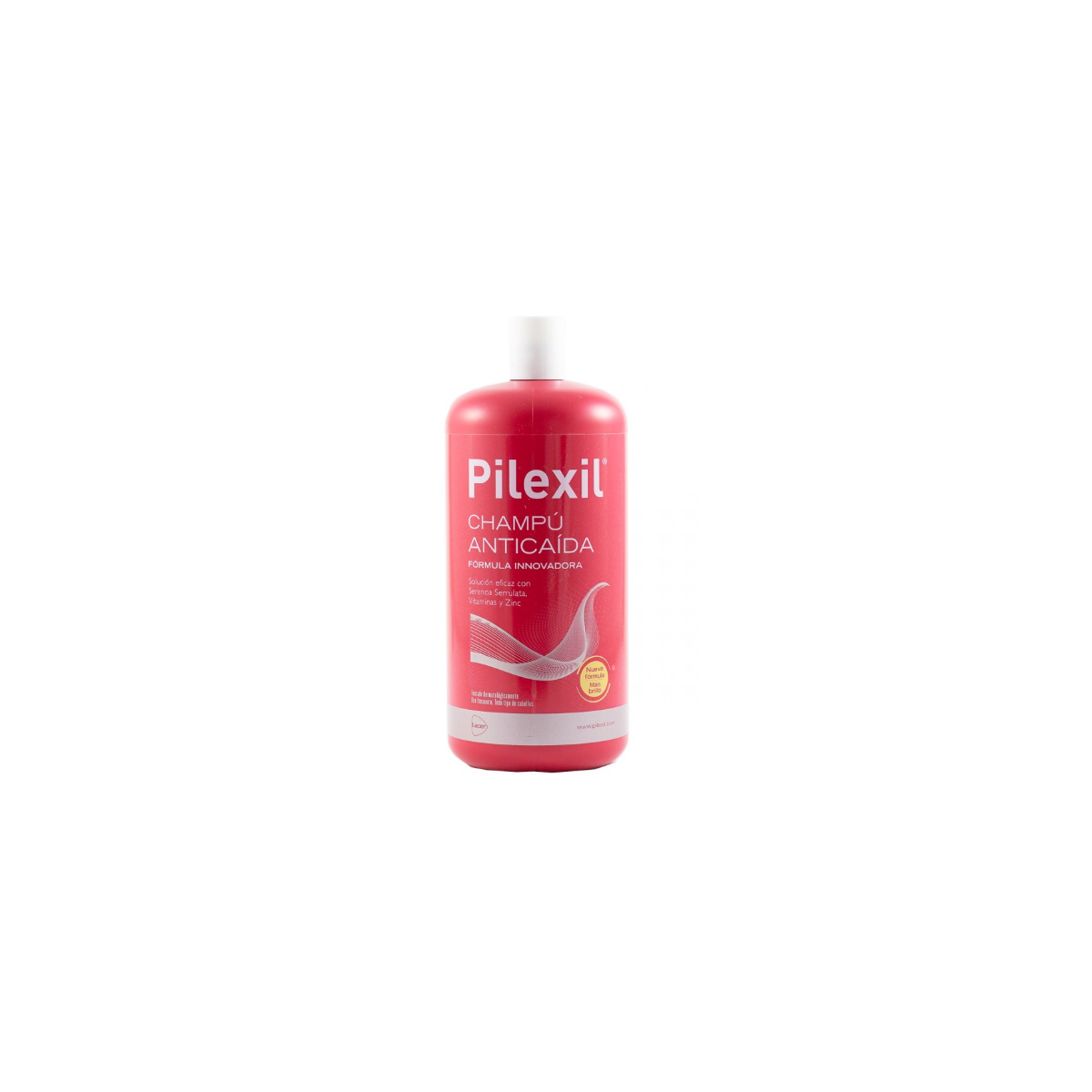 PILEXIL CHAMPU ANTICAÍDA 900ML