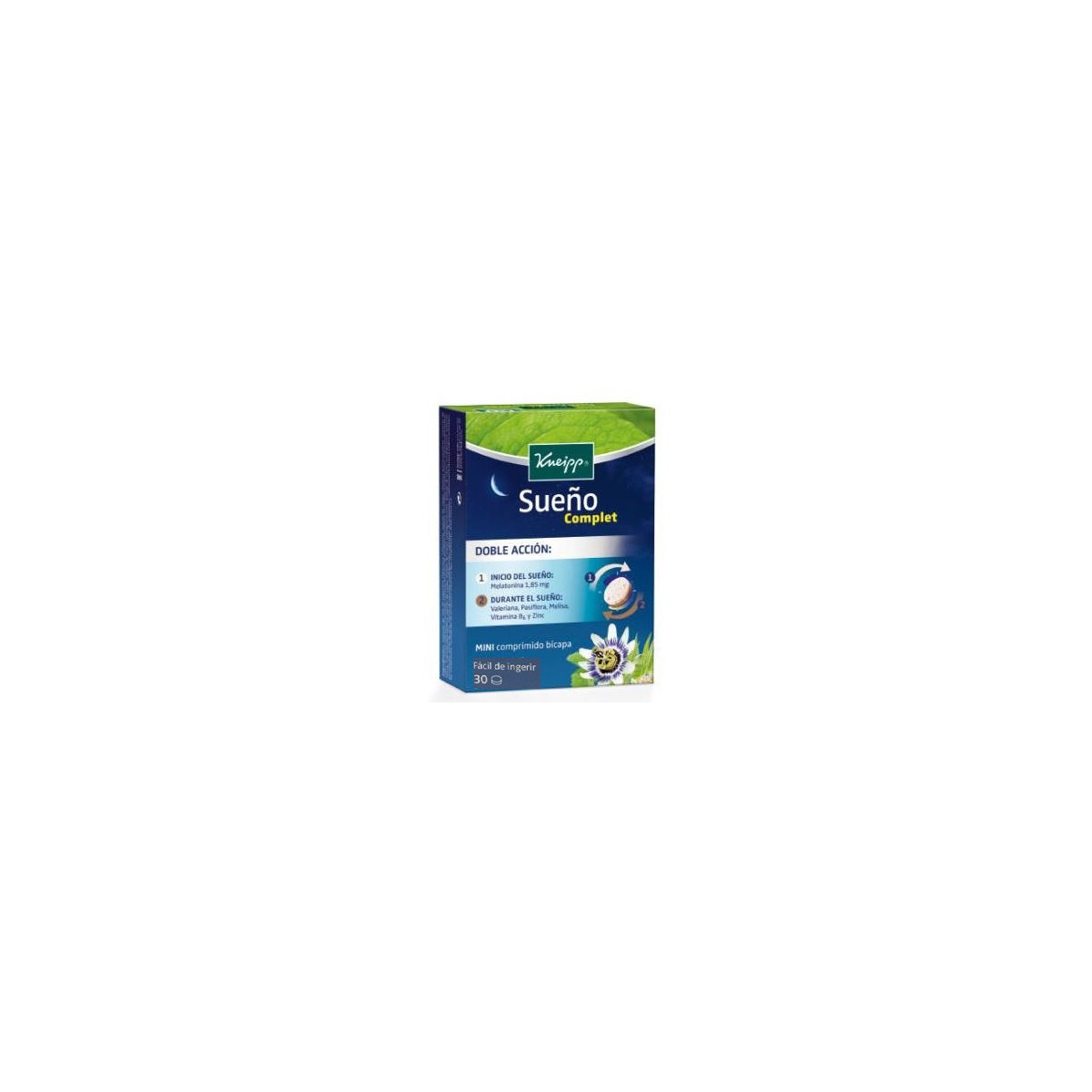 KNEIPP SUEÑO COMPLET 30 C