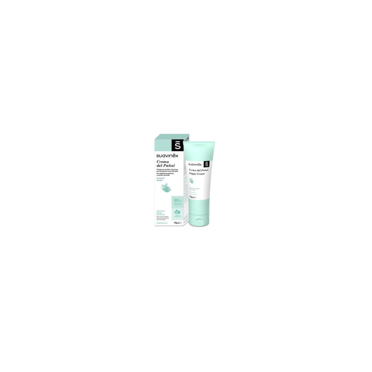 suavinex crema de pañal 75 ml