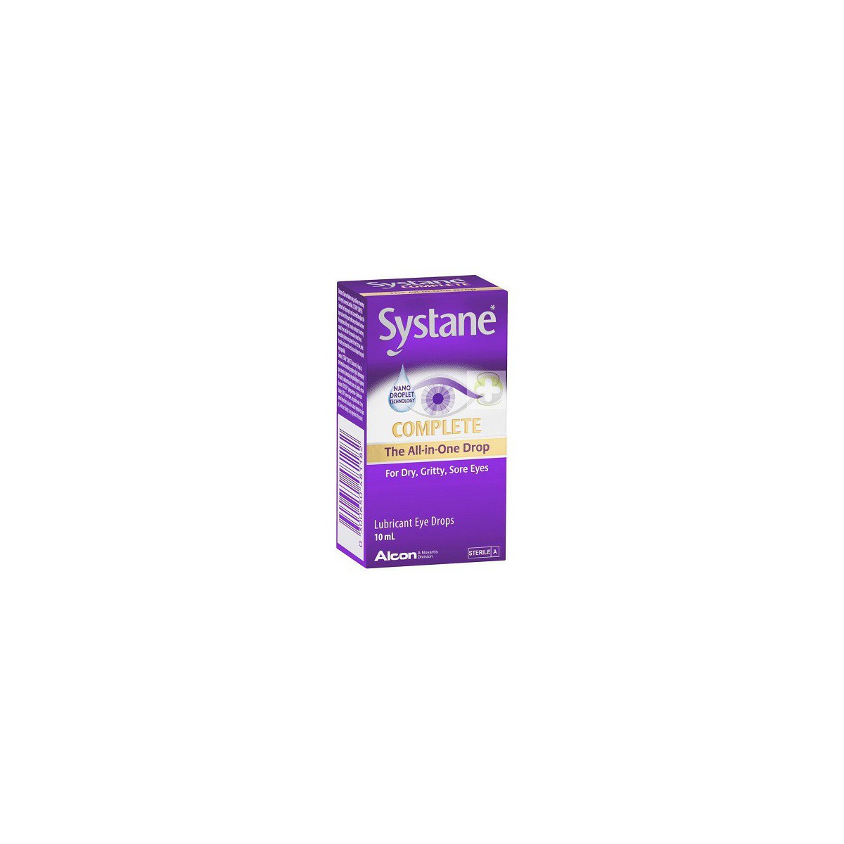 Systane Complete Gotas Lubricantes 10 ml