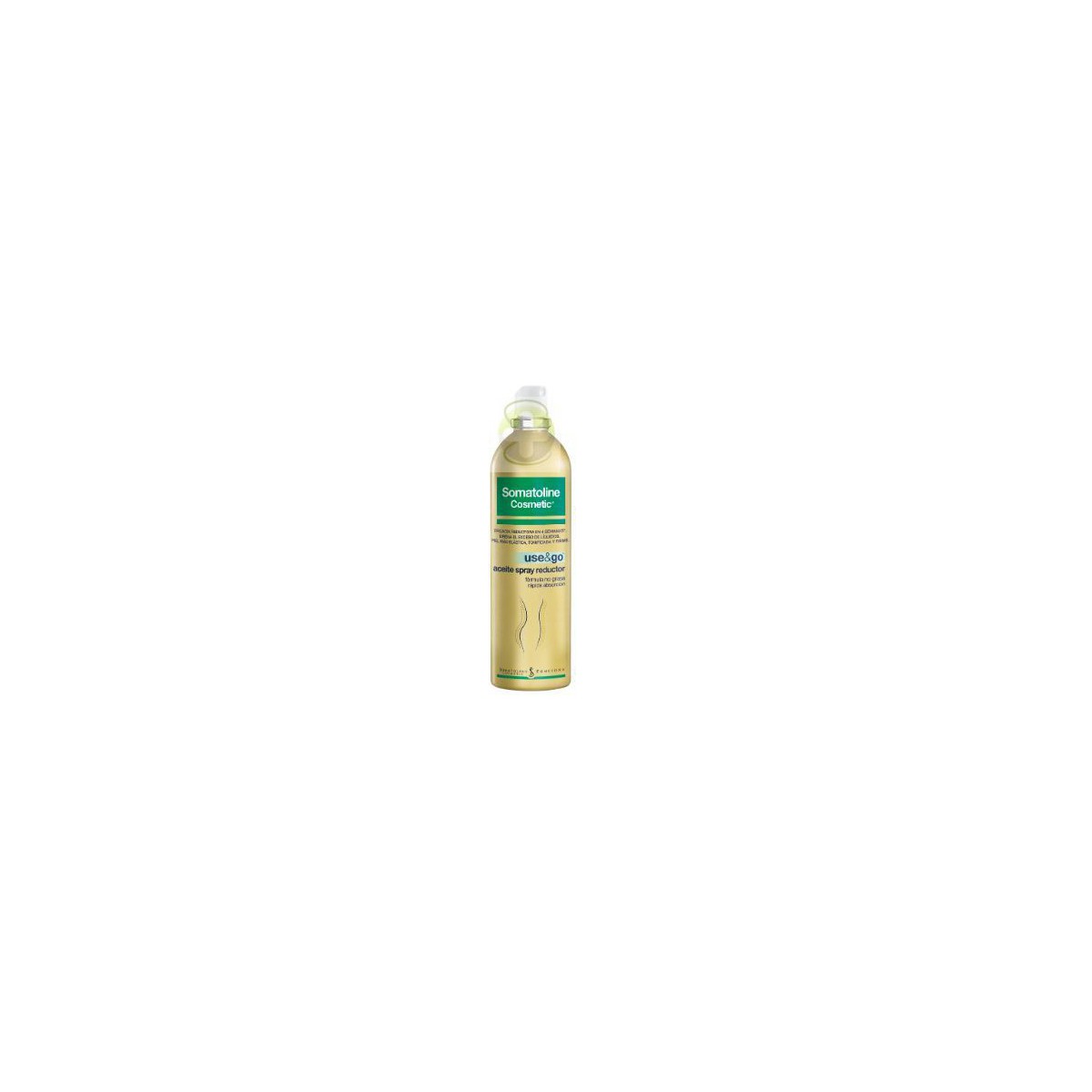 Somatoline Use & Go Aceite Spray Reductor 125 ml