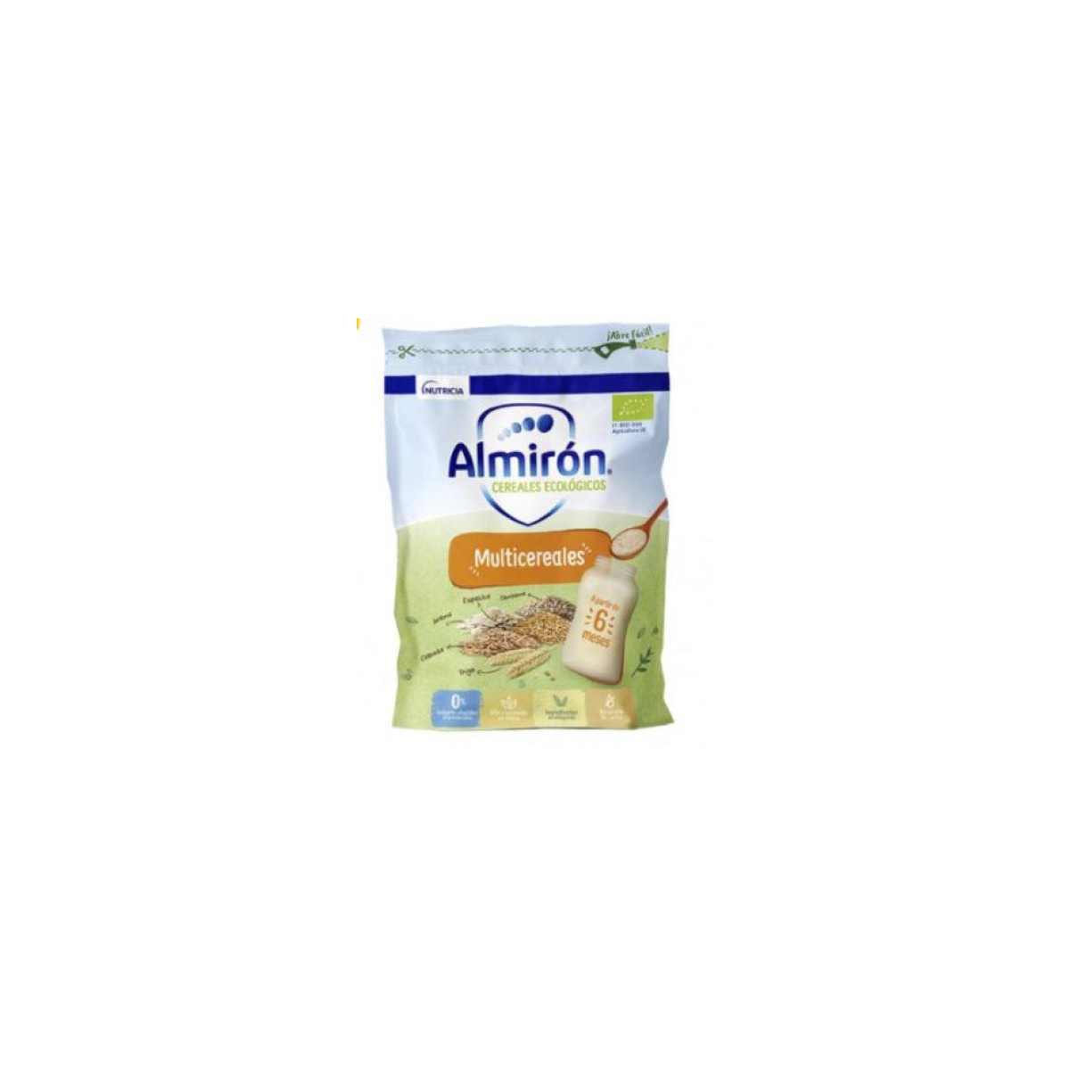 Almiron Multicereales 200g Ecologico