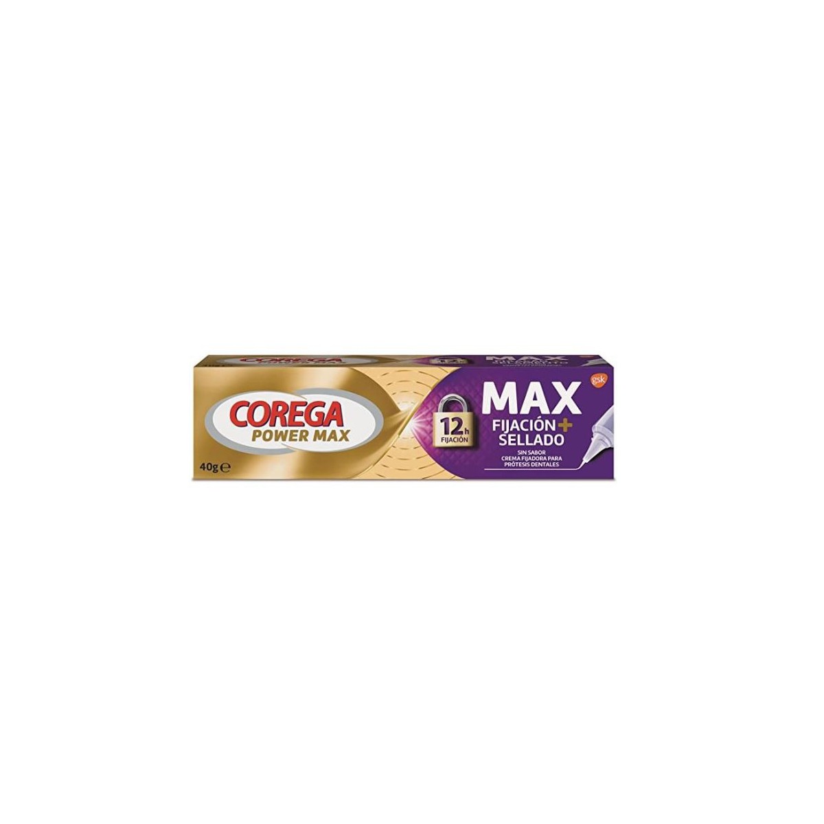 Corega maximo sellado 40g