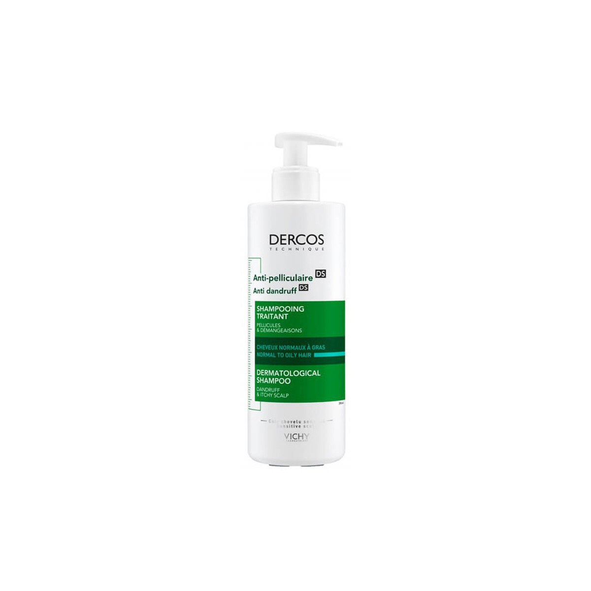 DERCOS CHAMPU CABELLO SECOS DS